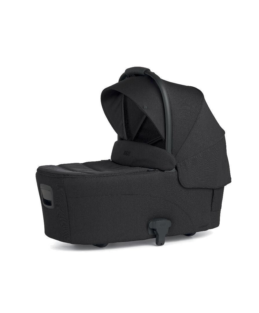 Ocarro 2 Pushchair and Carrycot Bundle with Adjustable Changing Backpack (3Pieces) - Eclipse image number 3