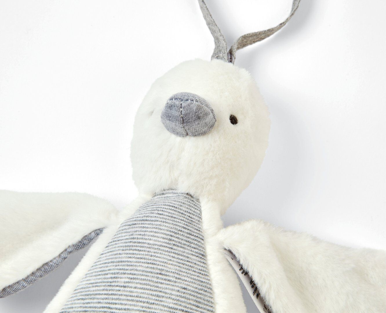 Welcome to the World Chime Duck - Grey image number 2