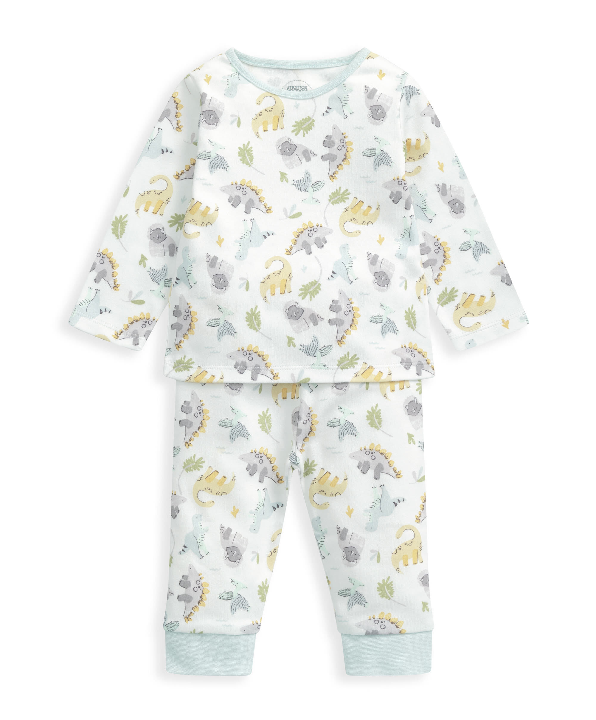 Dinosaur Jersey Pyjamas image number 2