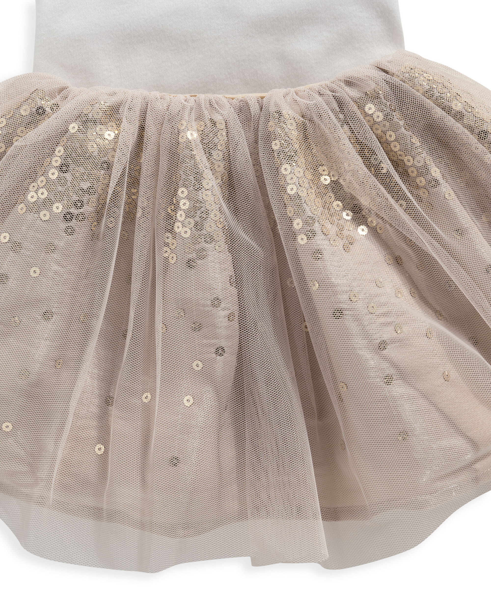 2 Piece Cream Tutu Set image number 3