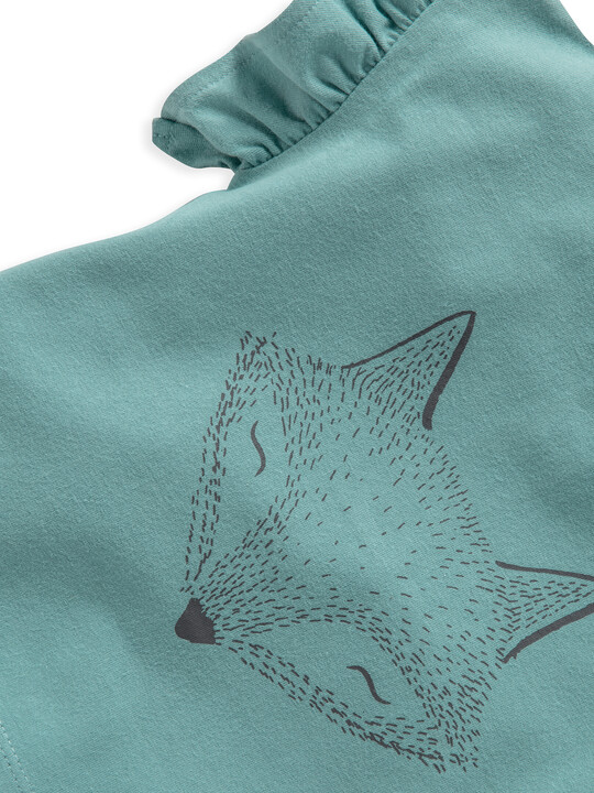 Fox T-Shirt image number 3