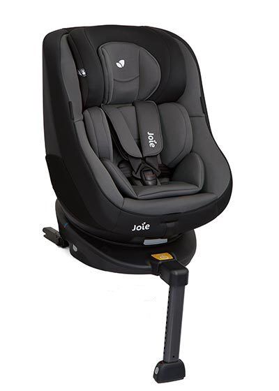 Ocarro 2 Pushchair and Carrycot Bundle with Joie SPIN 360 (3 Pieces) - Crema image number 4