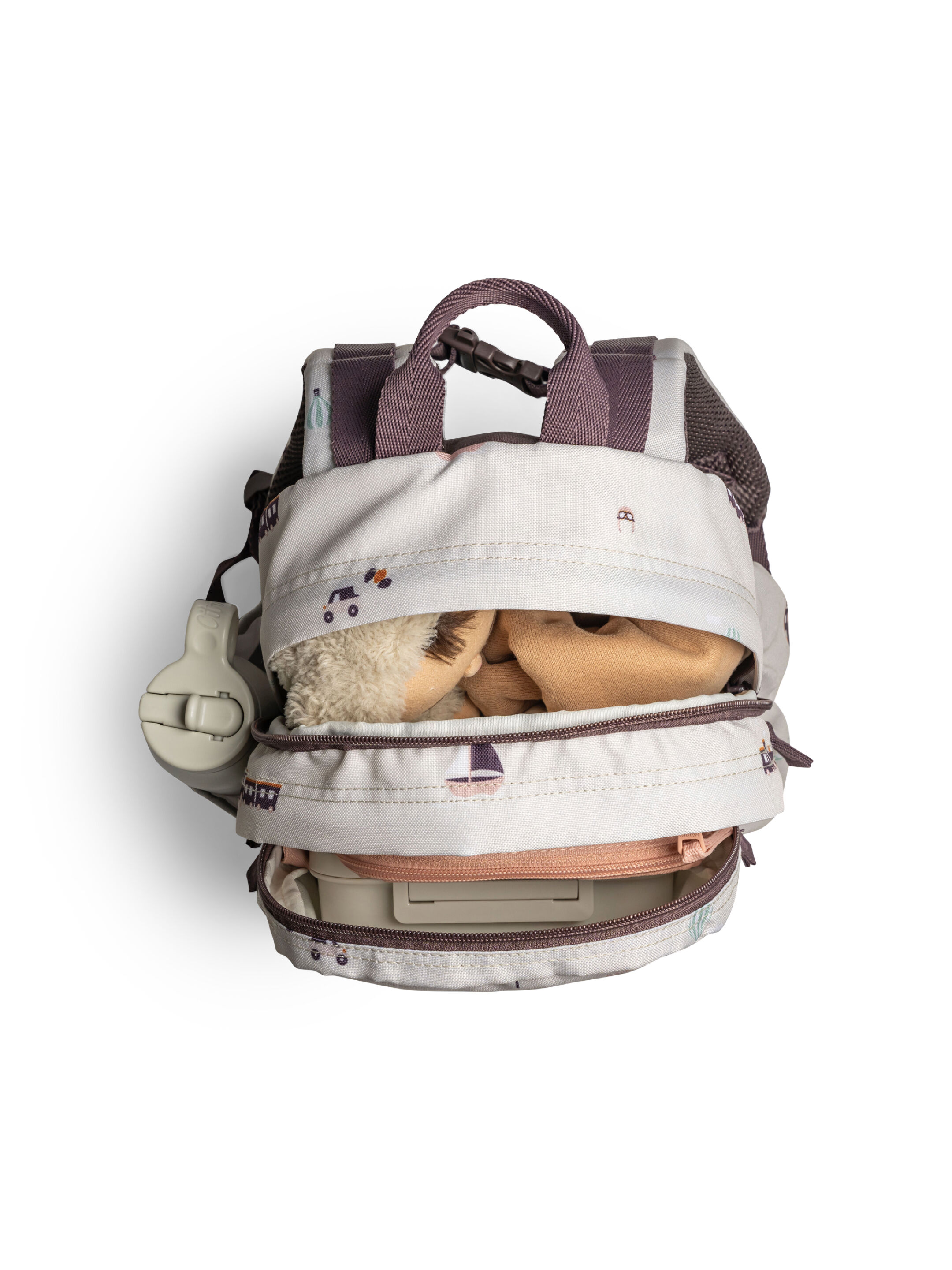 Medium Backpack - Vehicles image number 3