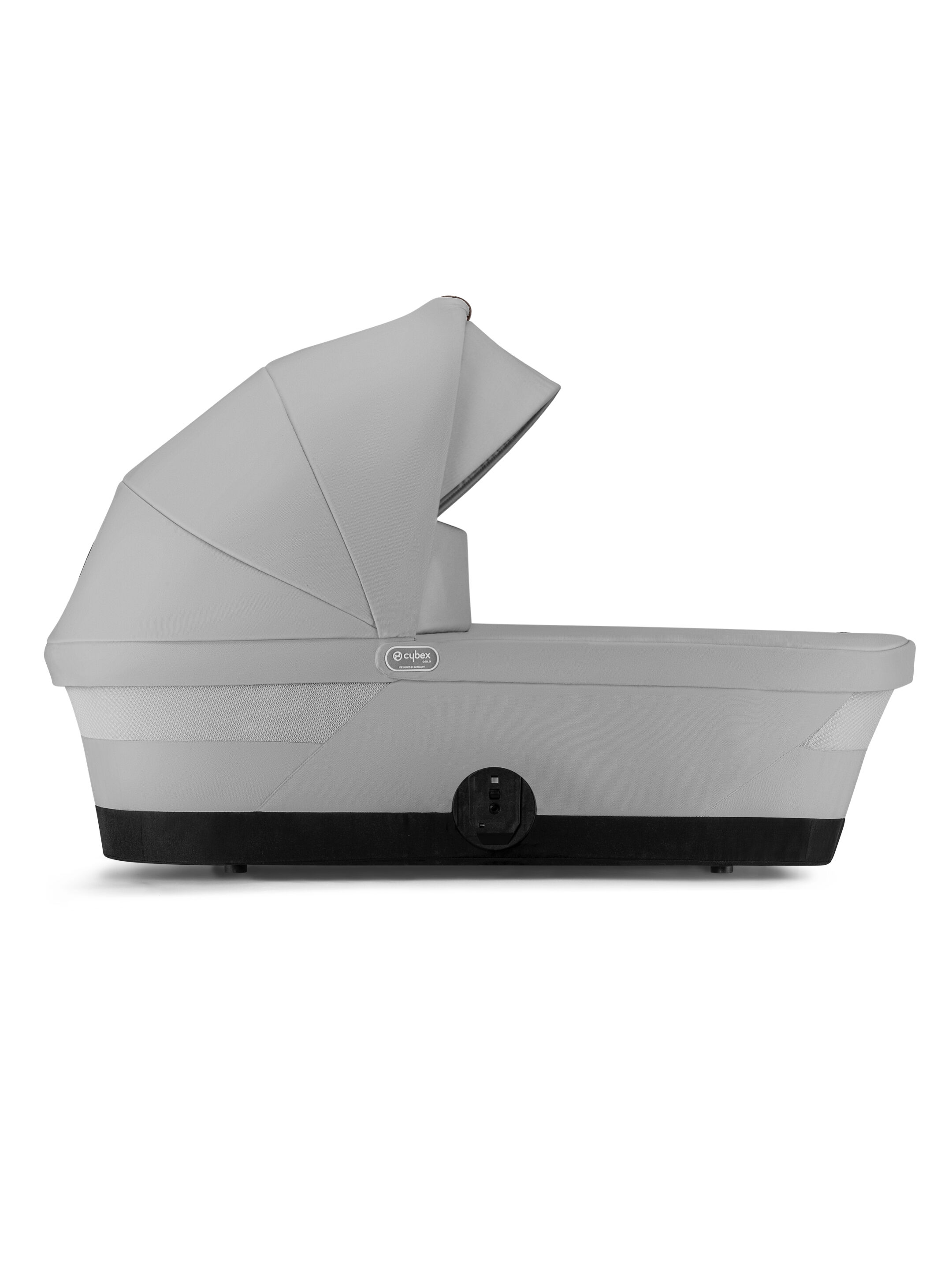 Cybex Gazelle S Cot - Lava Grey image number 4