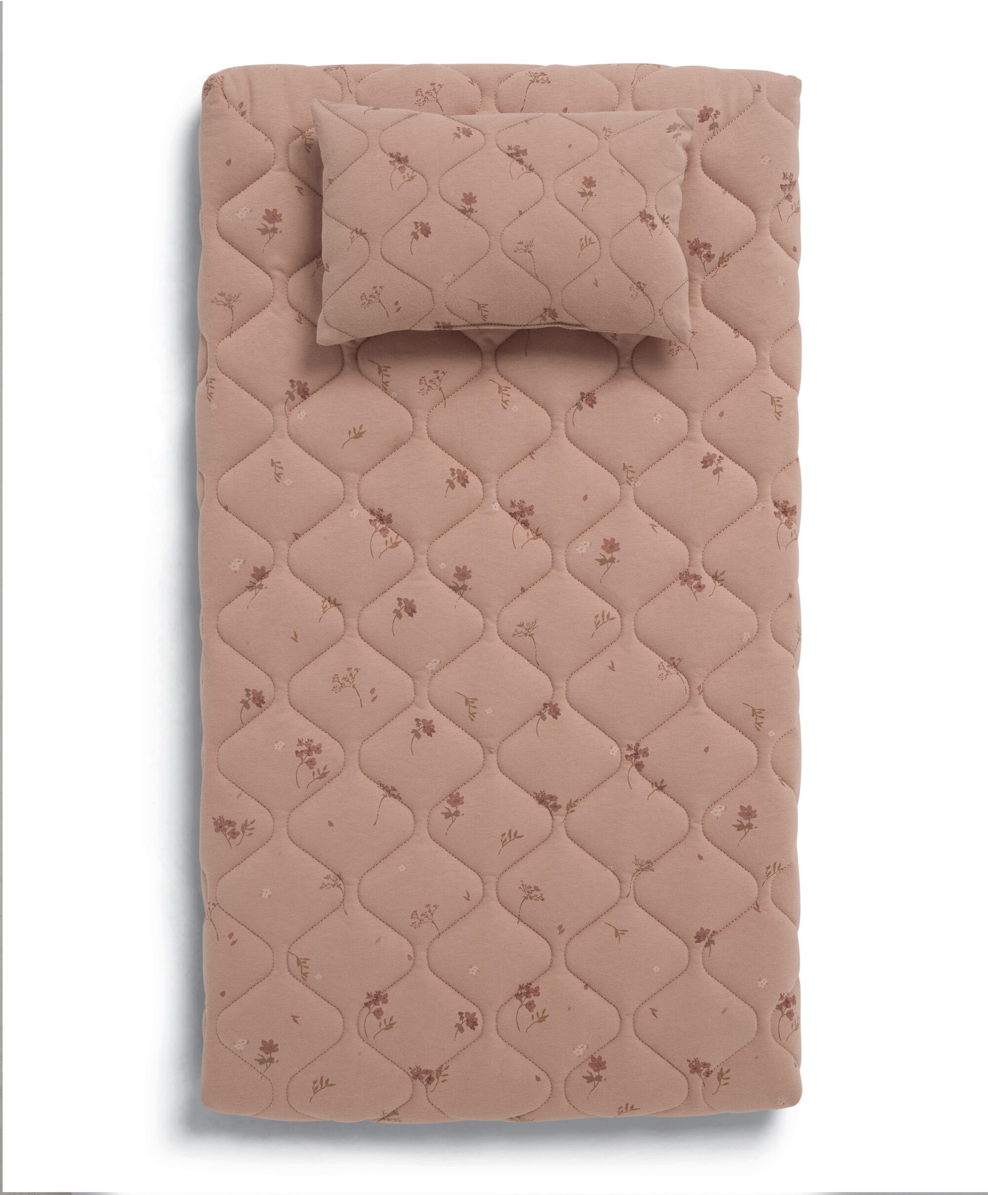 Luxury Changing Mat - Wildflower image number 3