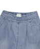Chambray Hareem Trousers image number 3