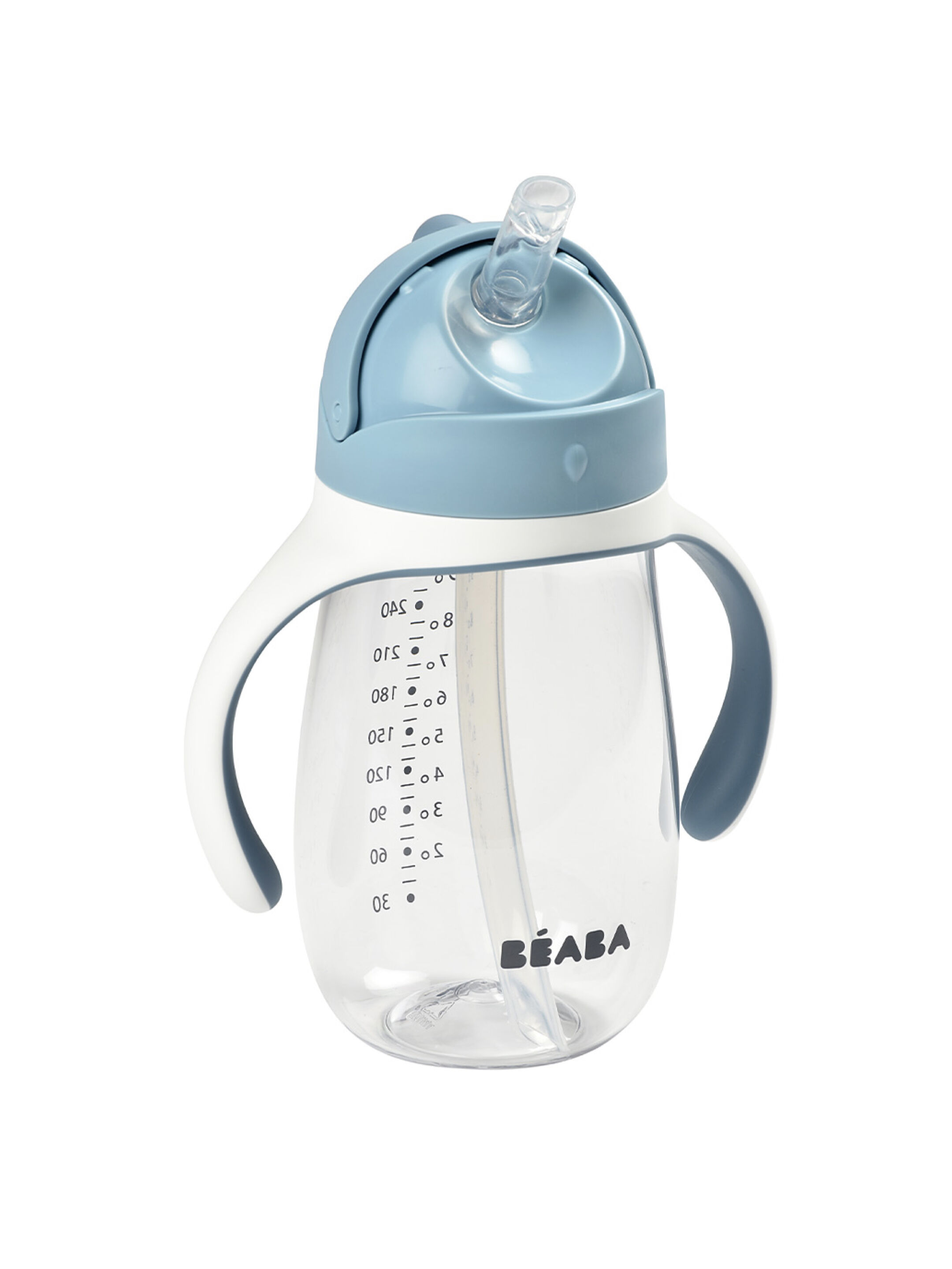Beaba Straw Cup - Windy Blue image number 1