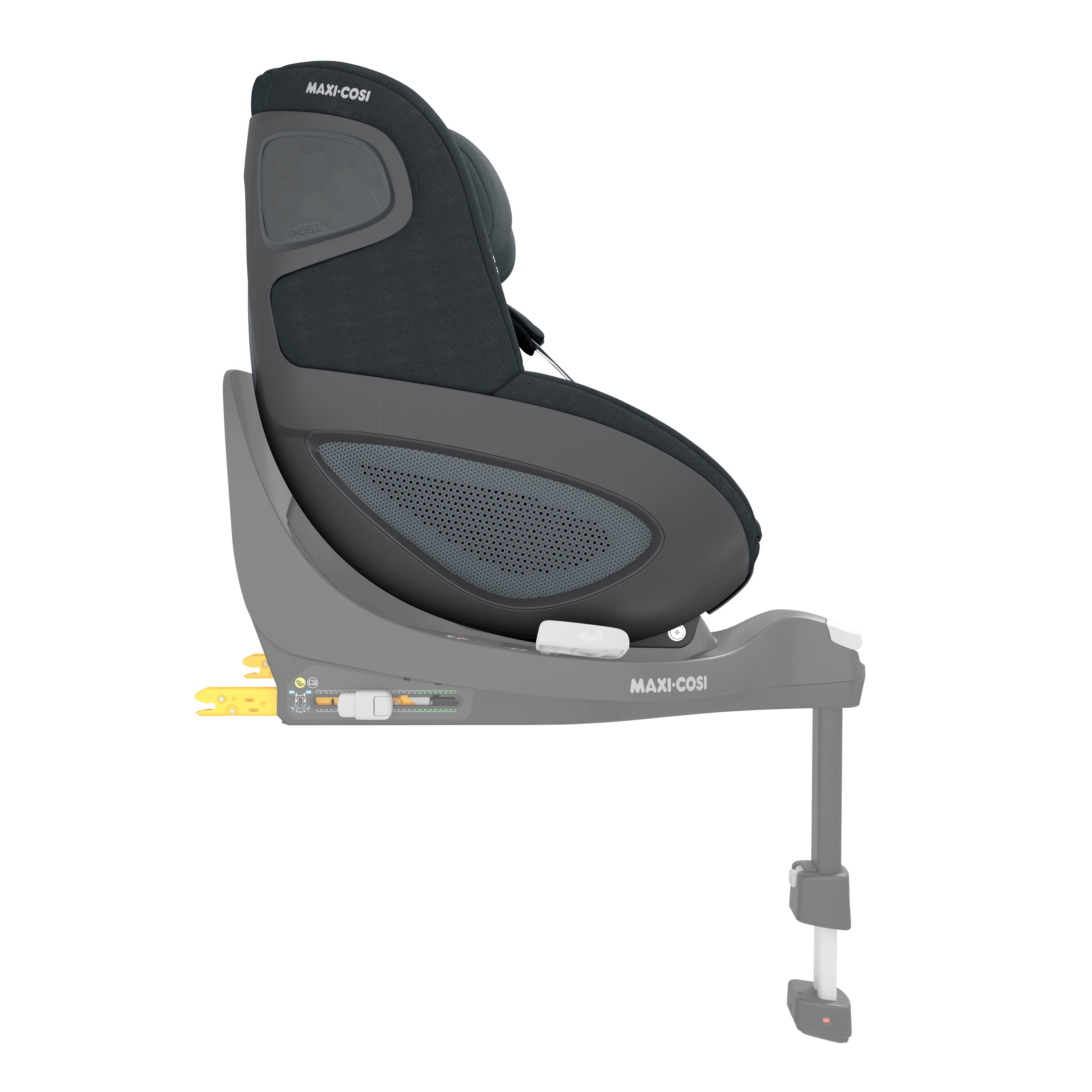 Maxi-Cosi Pearl 360 Car Seat Authentic Graphite image number 3