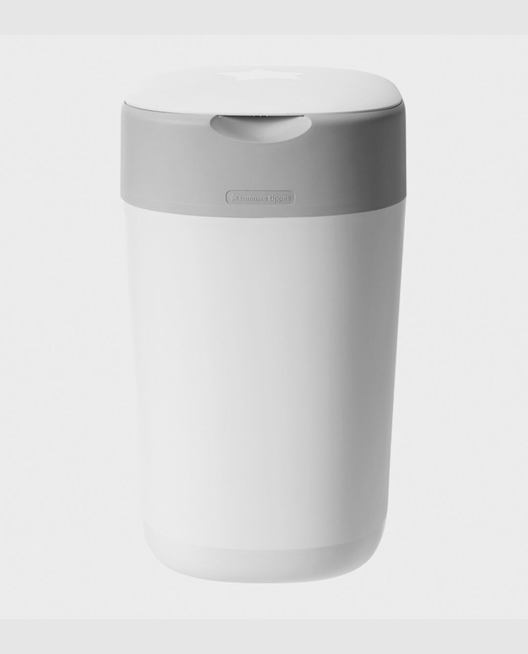 Tommee Tippee Twist and Click Advanced Nappy Disposal Sangenic - White image number 1