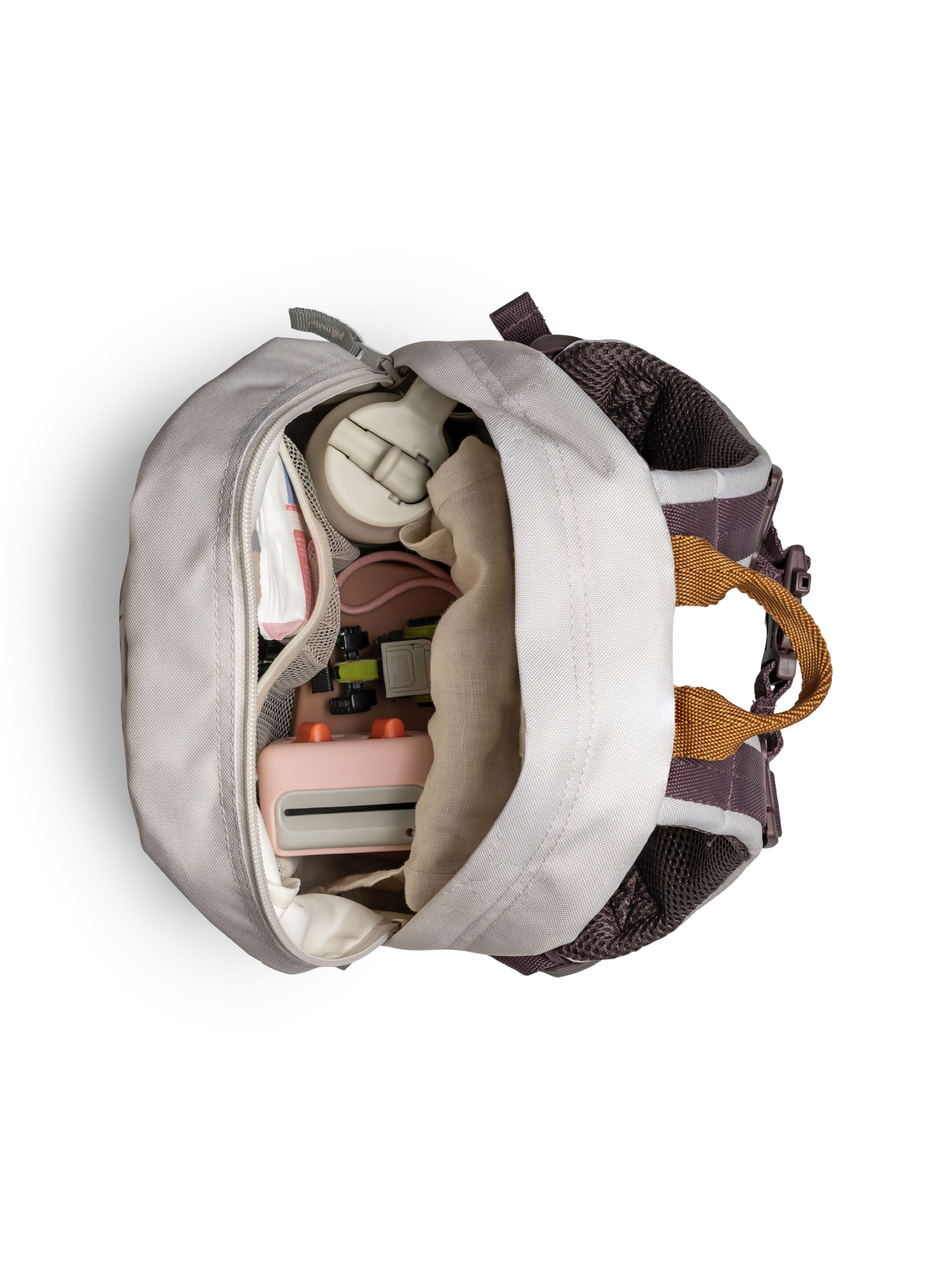 Mini Backpack - Vehicles image number 3