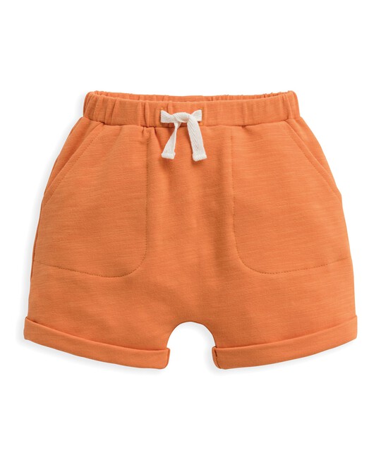 Jersey Shorts Orange image number 1