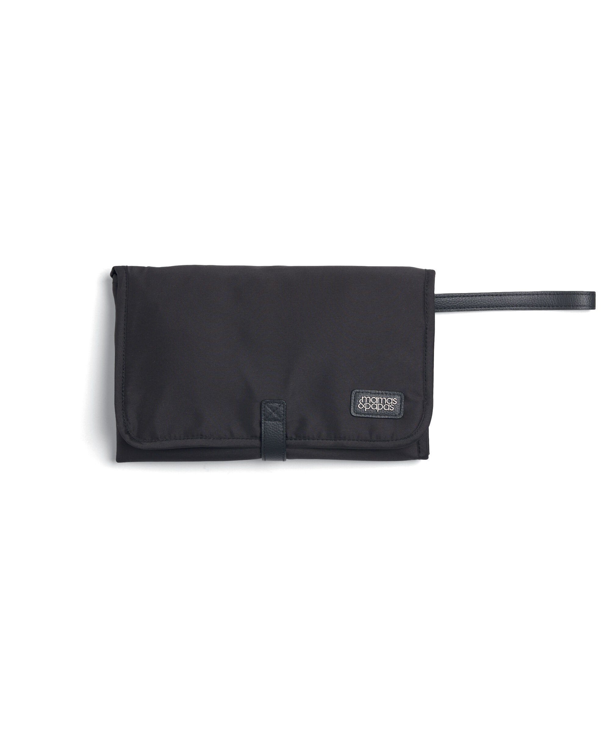 Portable Baby Changing Clutch &ndash; Black Trim image number 1