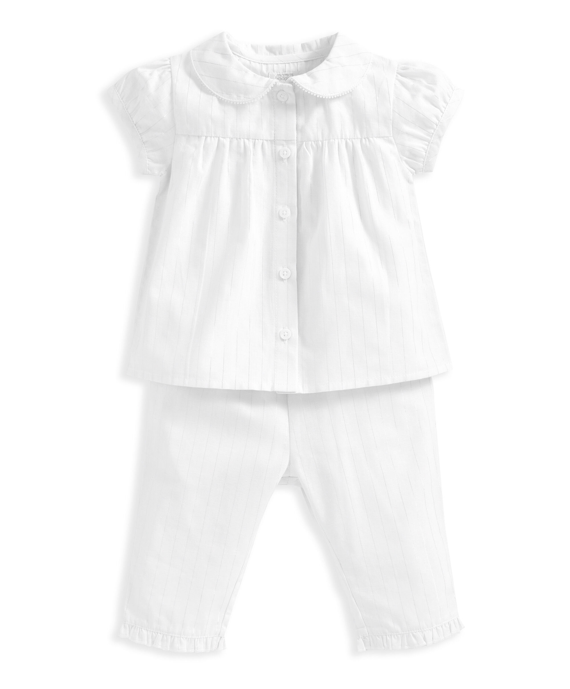 Pink Sparkle Pyjamas image number 2