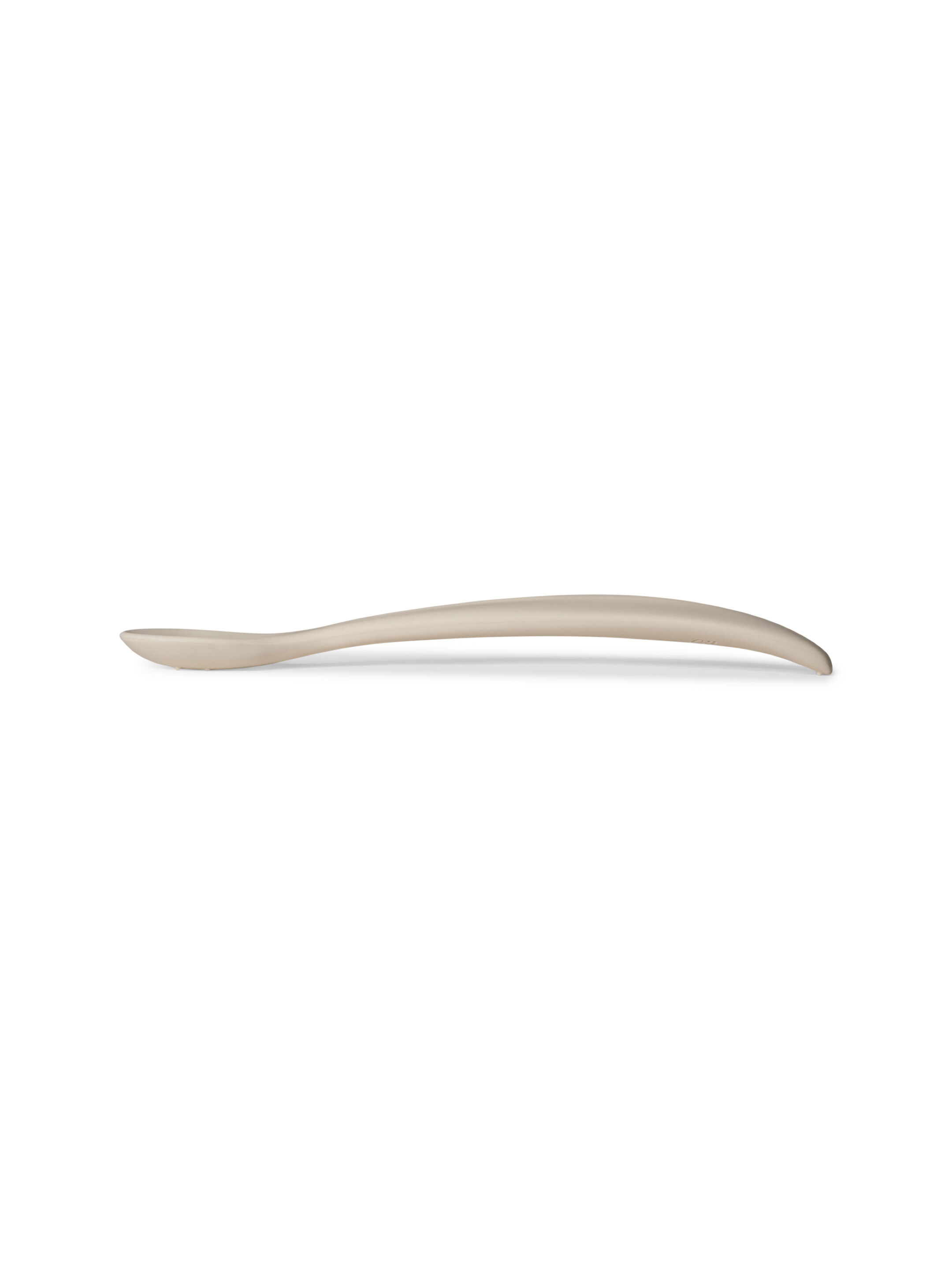 Citron Silicone Feeding Spoons Set of 2 Long - Vehicles image number 3