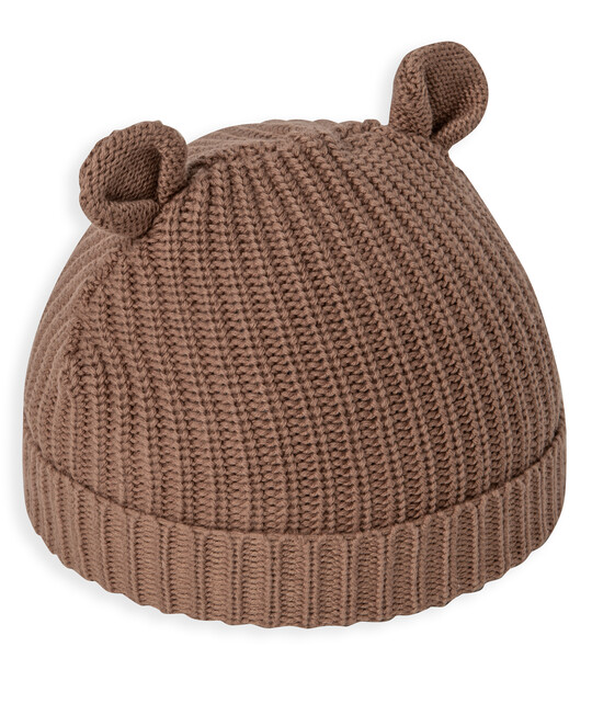 Bear Knit Hat image number 1