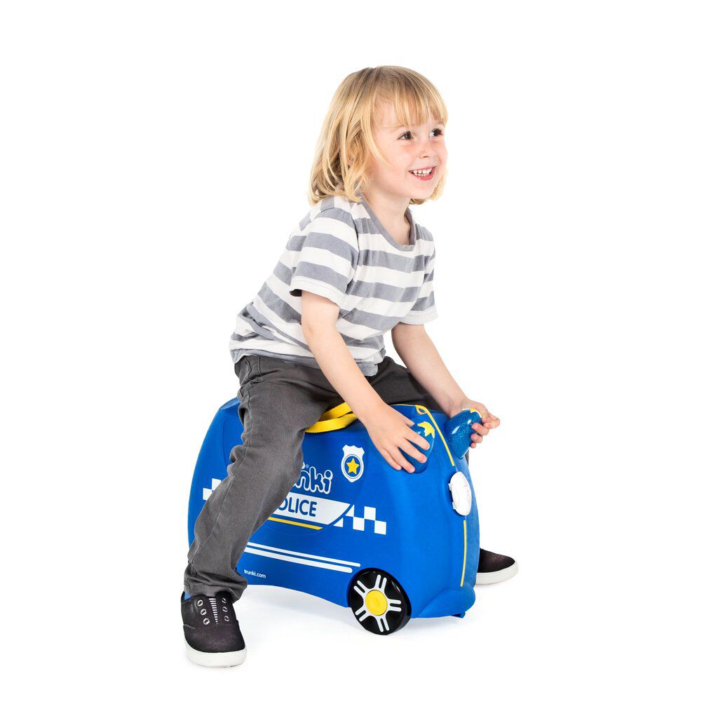 Trunki Percy Police Car Ukv image number 4