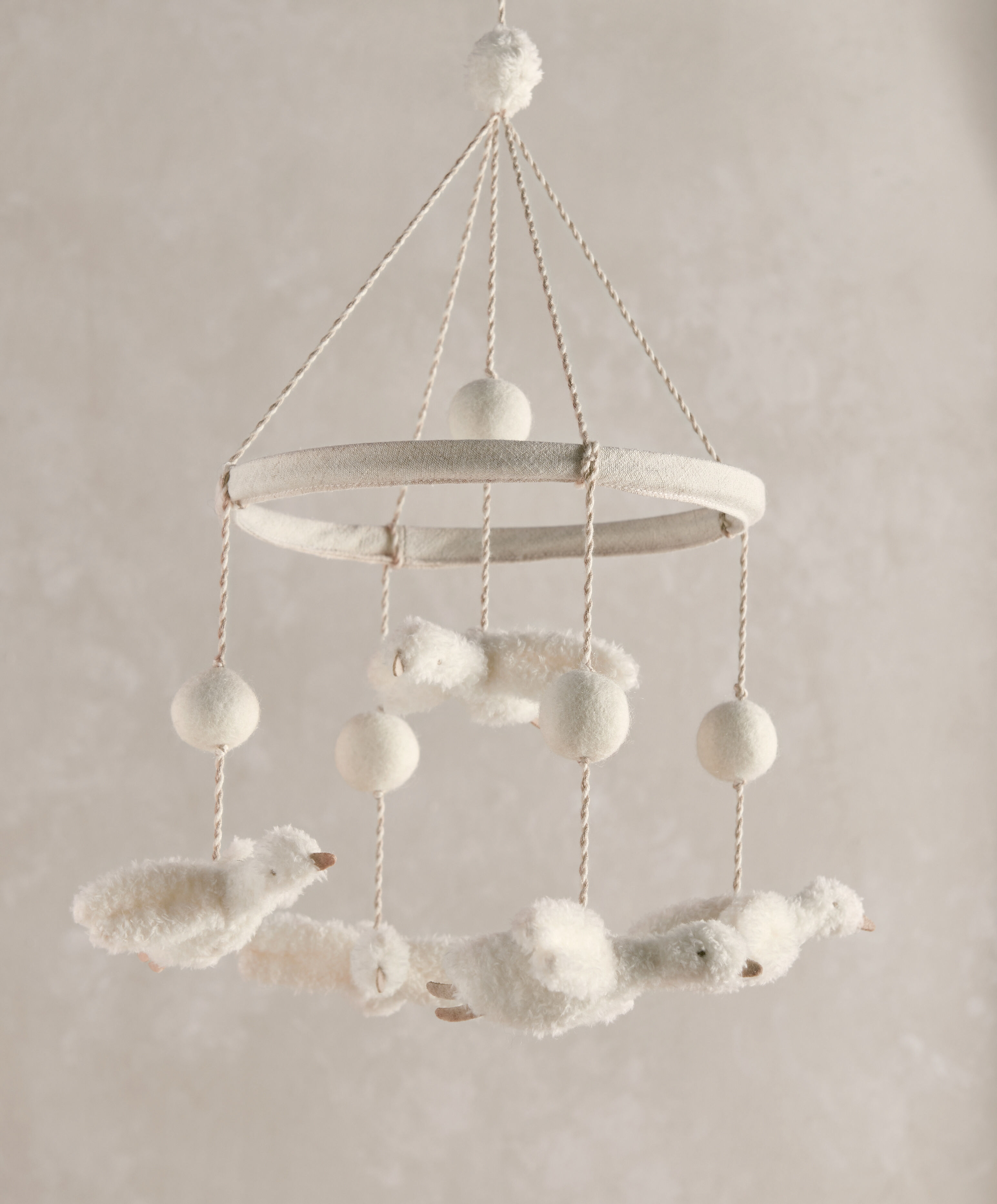 Duckling Musical Mobile - Welcome to the World Duckling