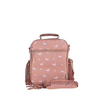 Citron Insulated Lunchbag Backpack Unicorn