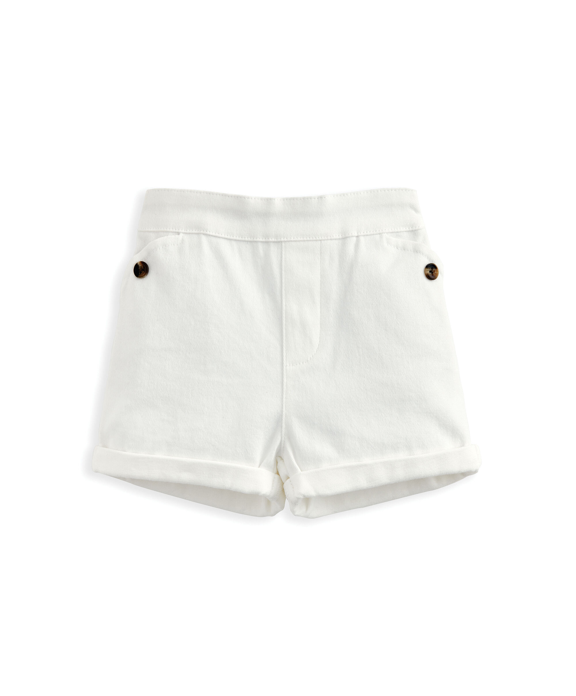 White Shorts image number 2