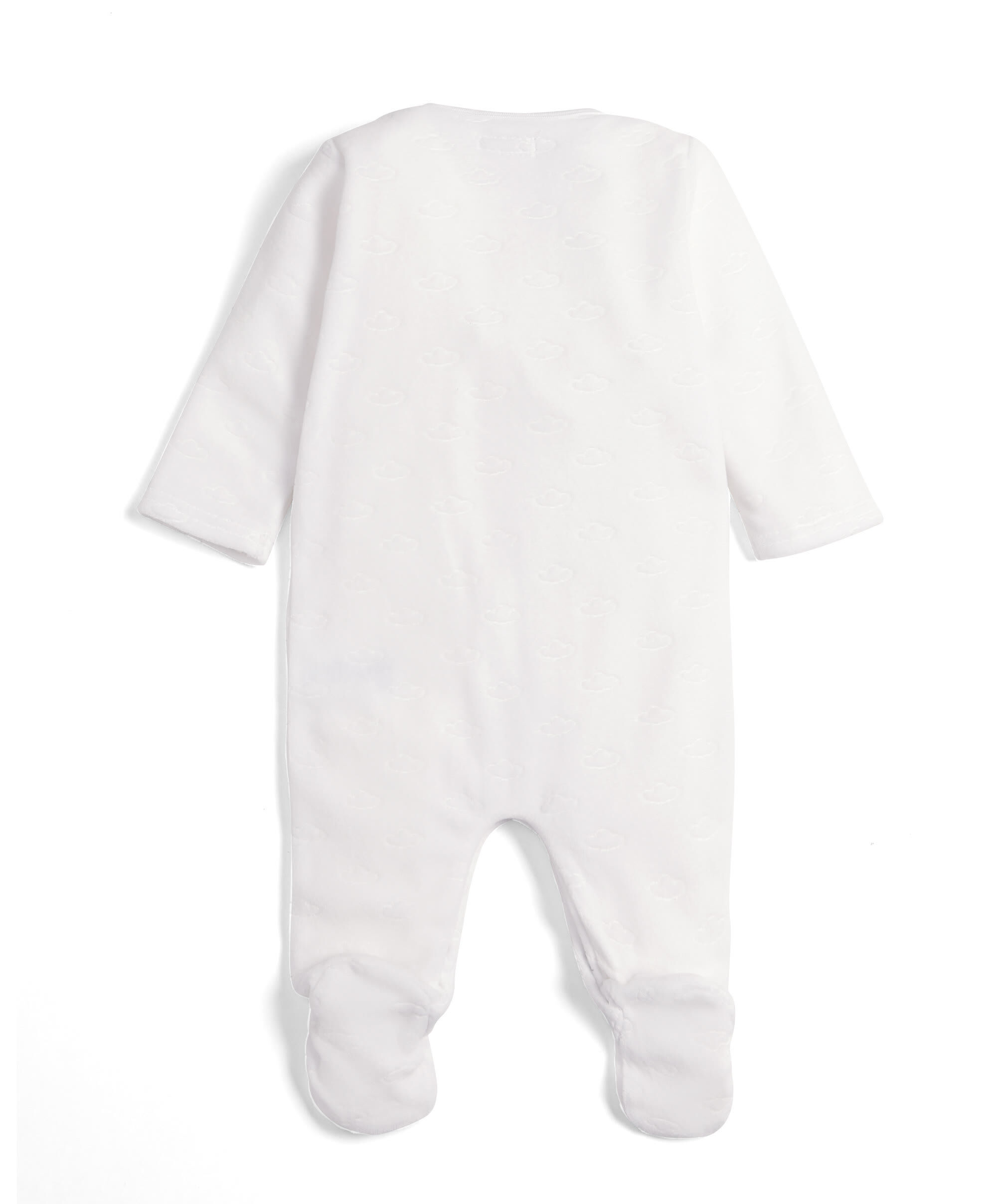 Cloud Velour All In One with Hat image number 2