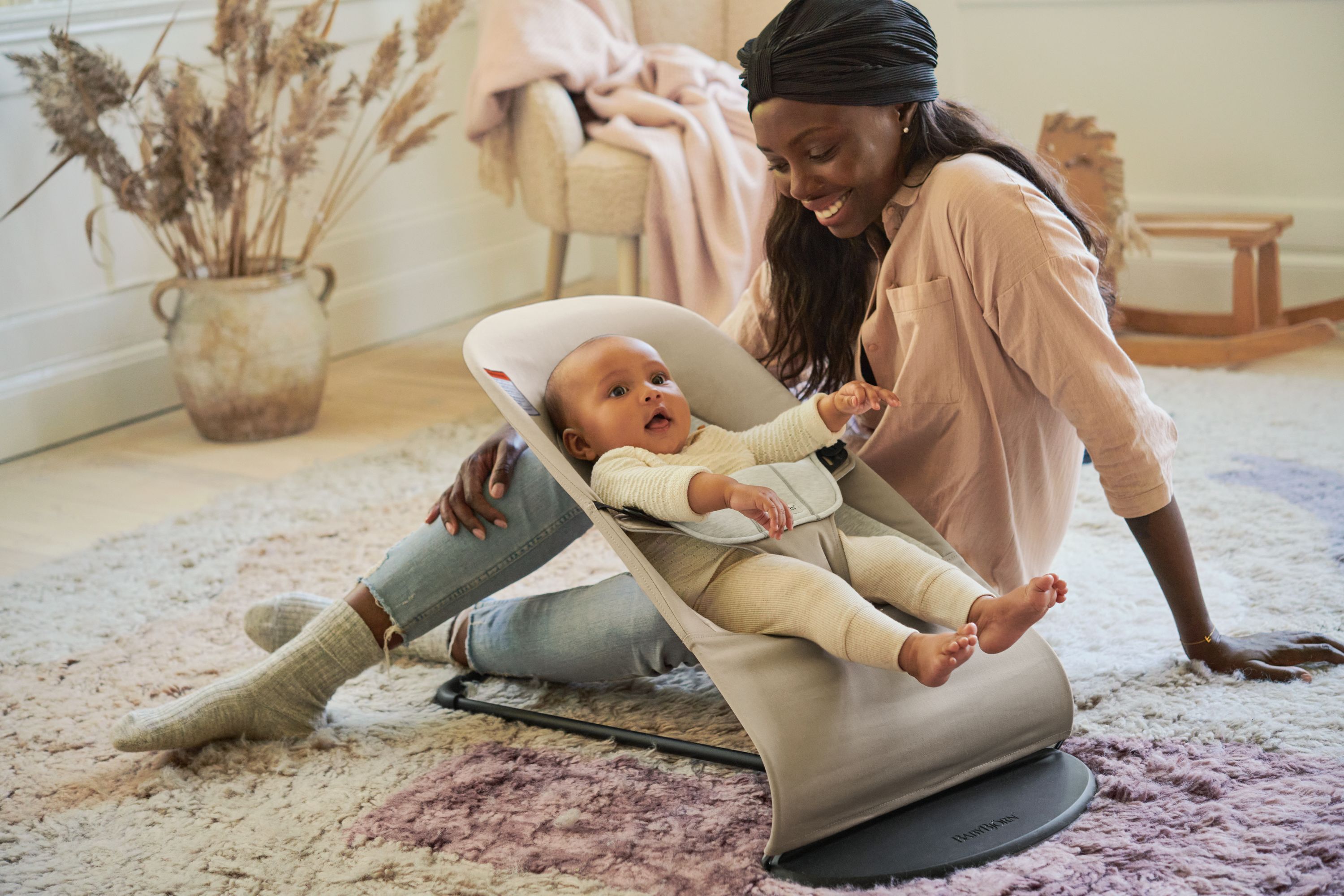 Babybjorn Bouncer Balance Soft image number 2