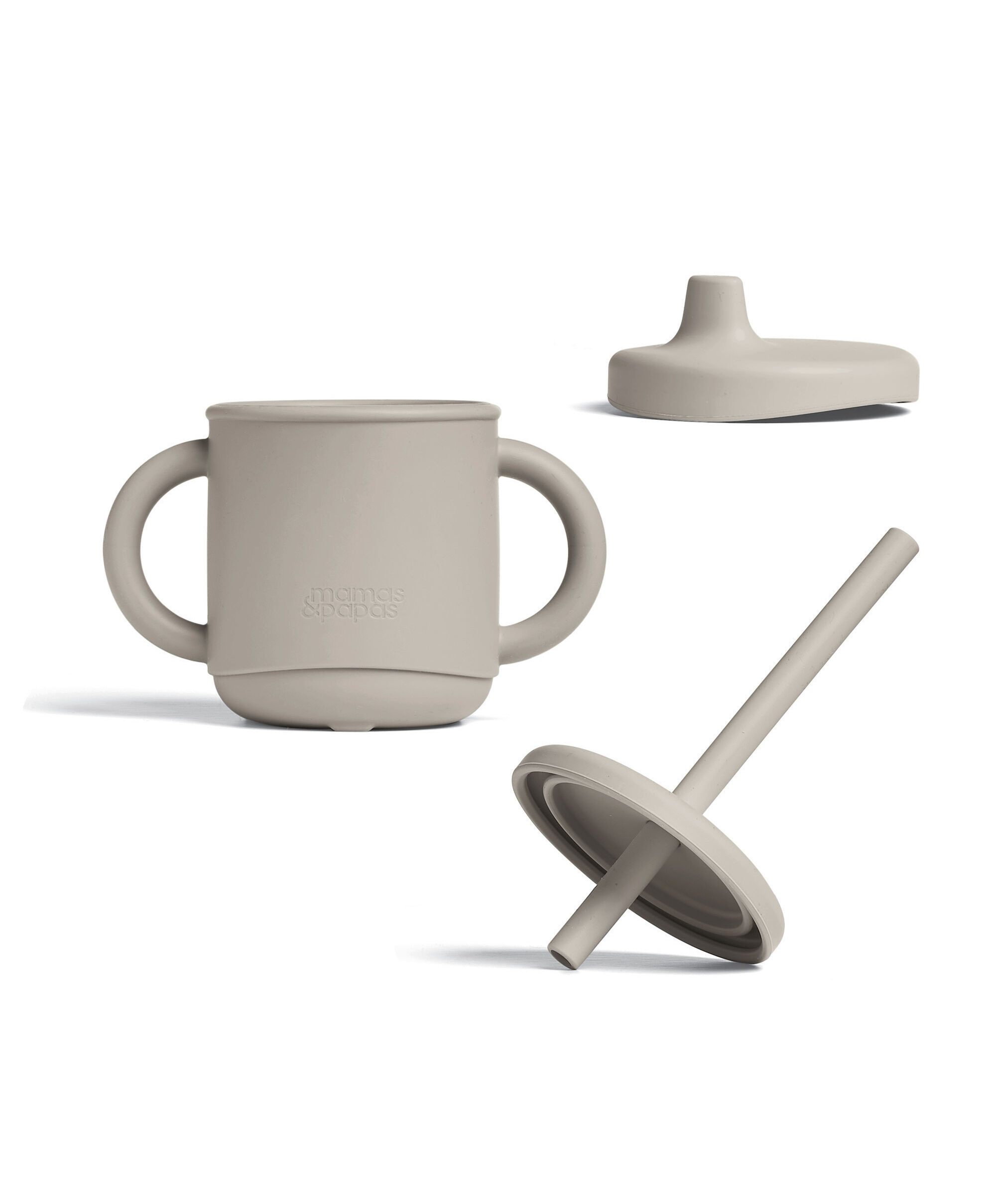 3 in 1 Sippy Cup - Truffle image number 3