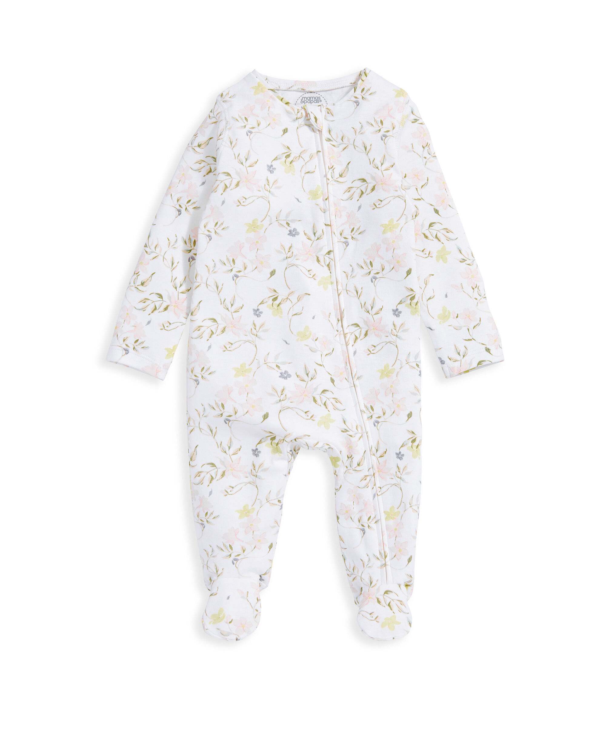 Floral Sleepsuit image number 2