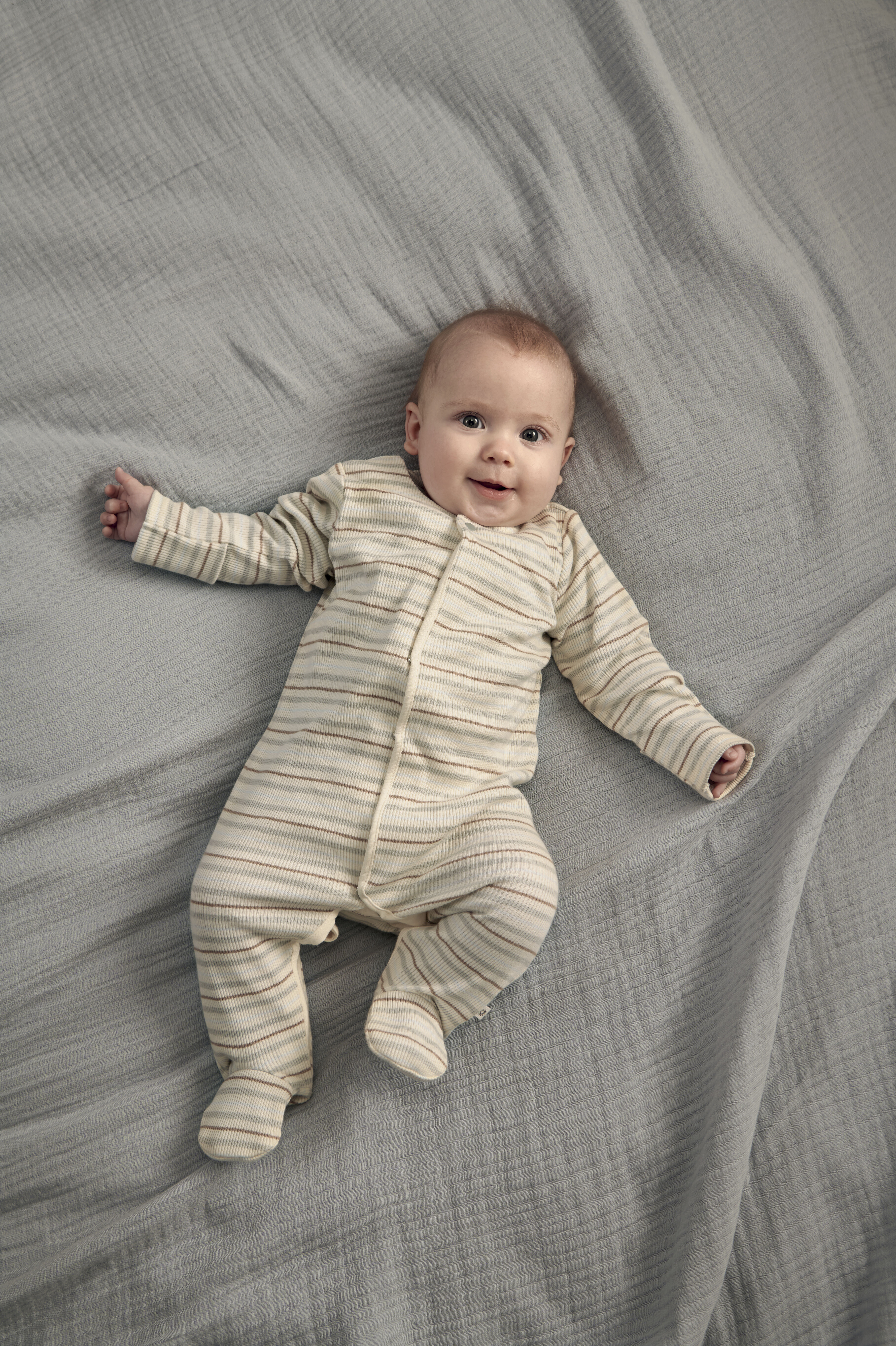 Hello World Sleepsuit image number 1
