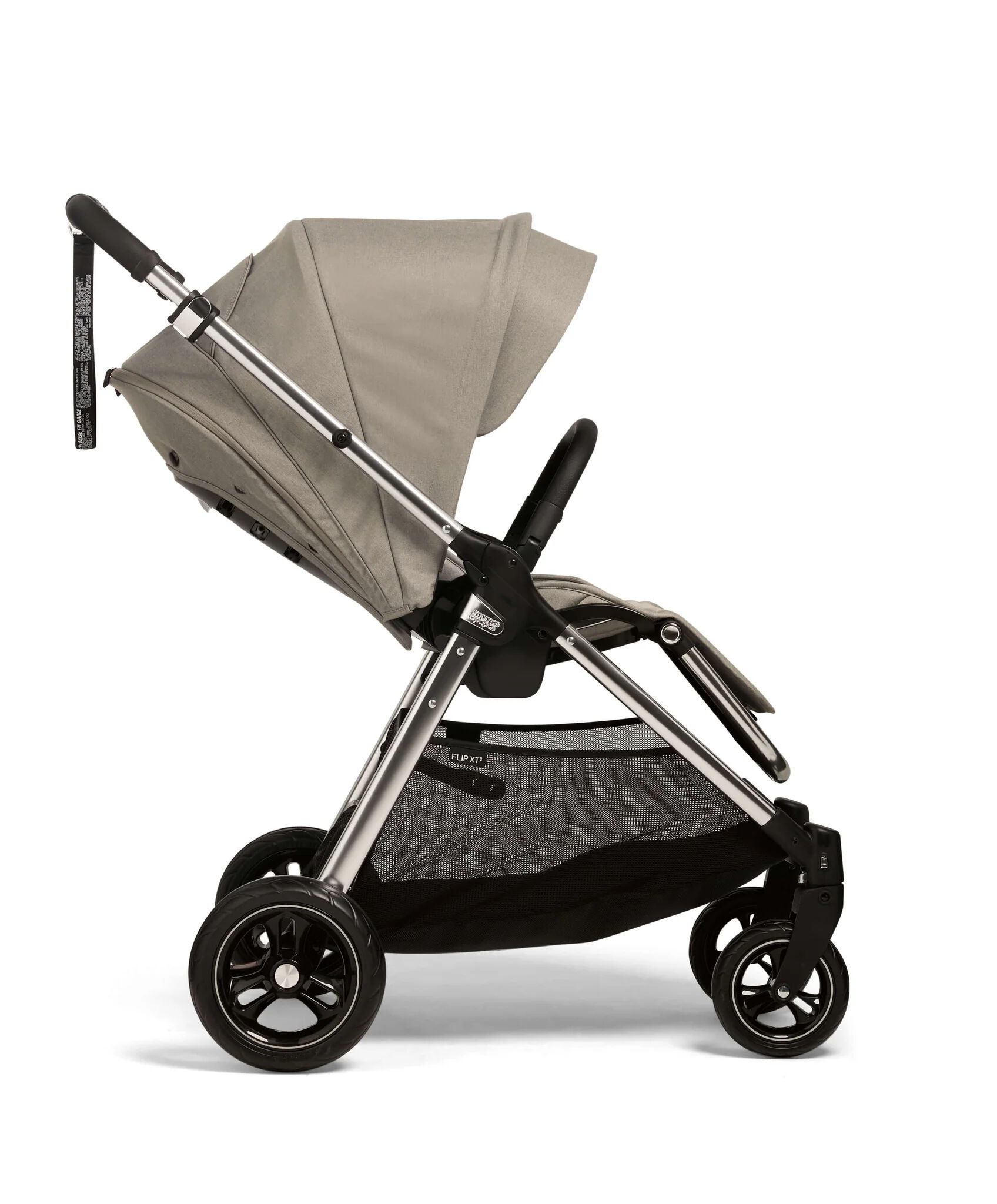 Flip XT&sup3; Stroller - Fawn image number 3
