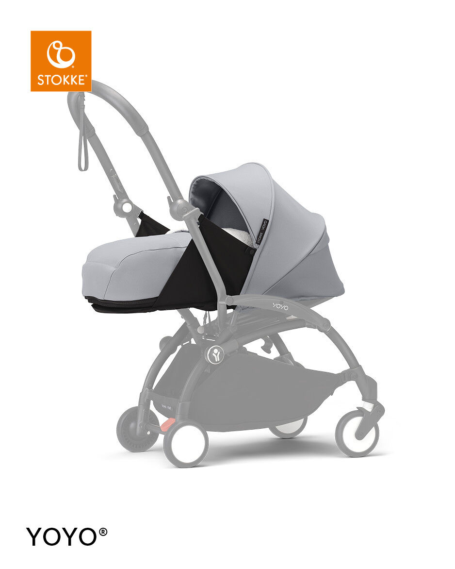 Stokke YOYO3 0+ Newborn Pack - Stone