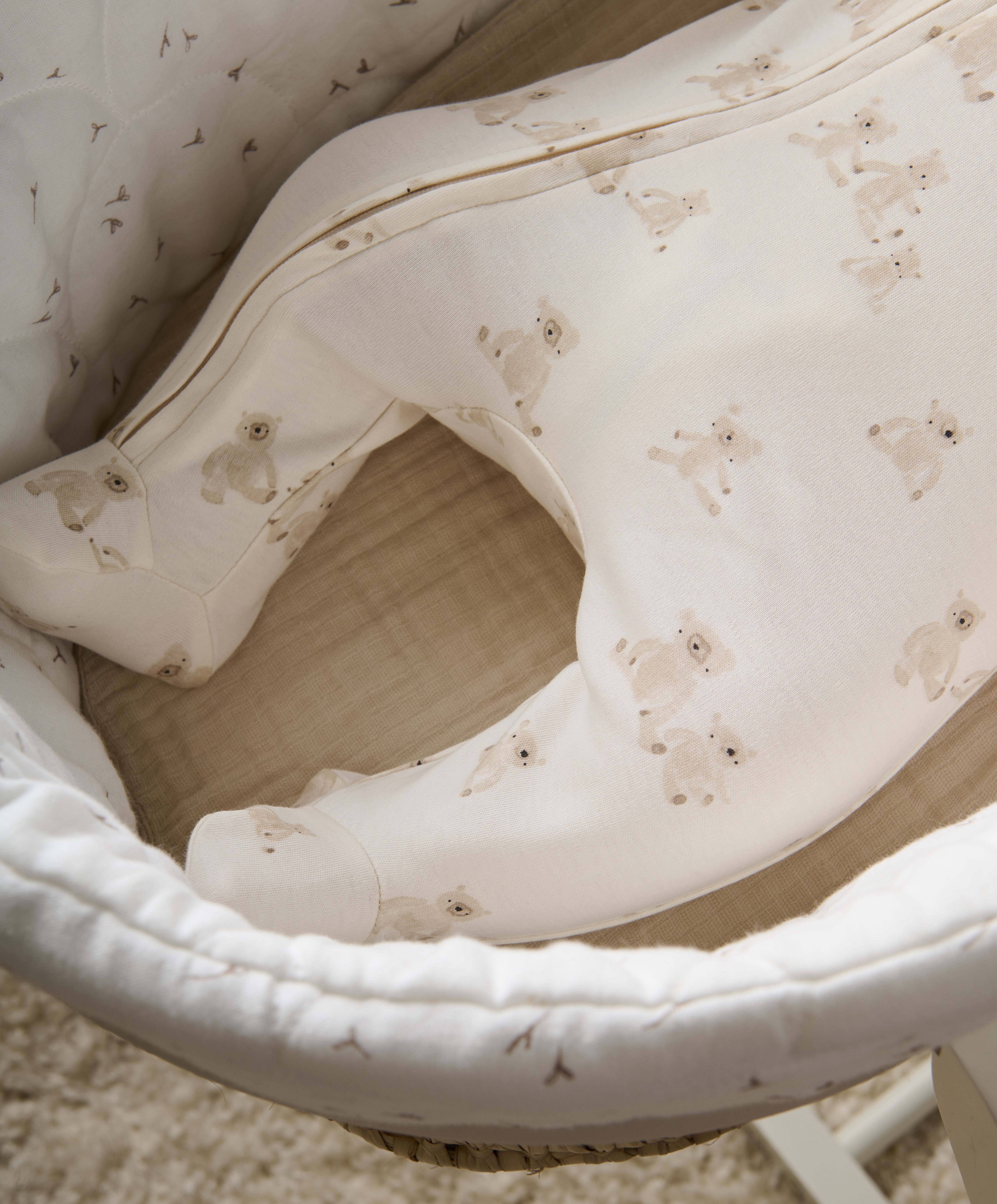 Teddy Bear All Over Print All In One image number 4