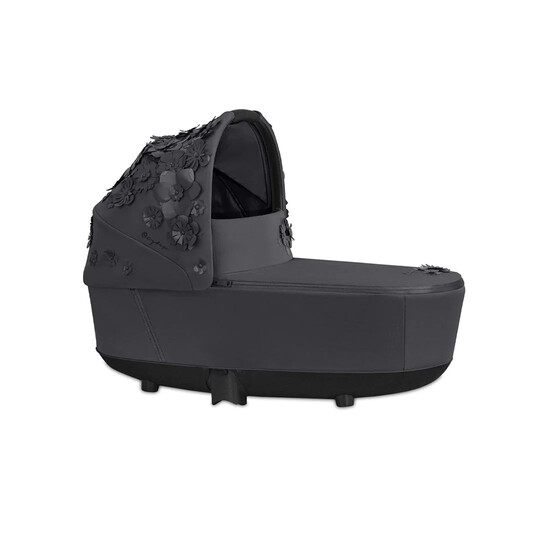 CYBEX PRIAM Carrycot Simply Flowers Dream Grey image number 1