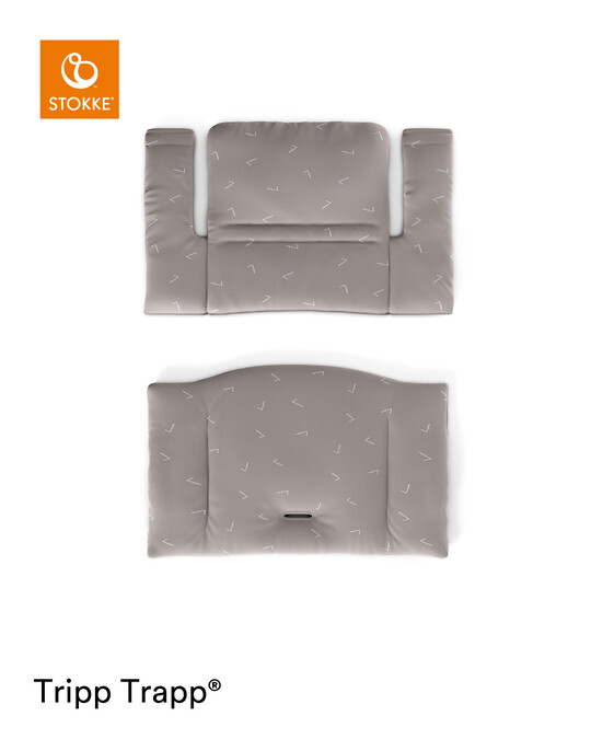 Stokke Tripp Trapp Classic Cushion - Icon Grey image number 2