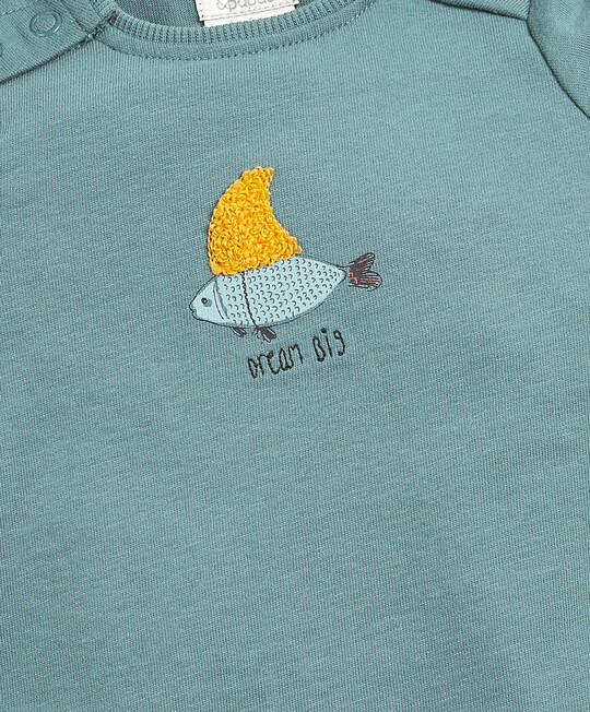Fish T-Shirt image number 3