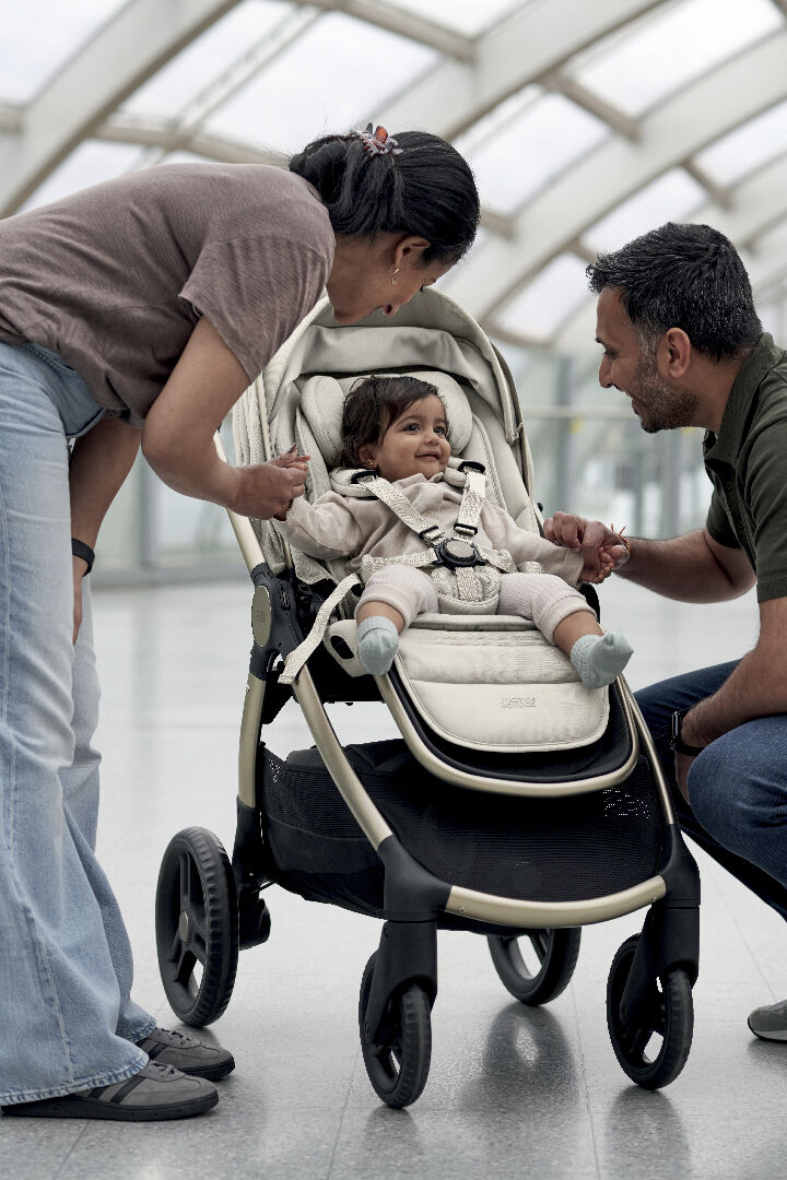 Ocarro 2 Pushchair - Shell