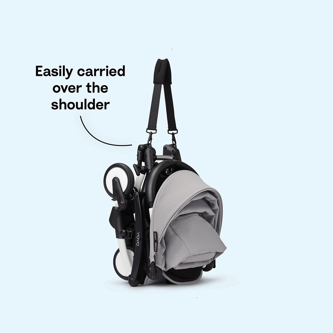 Stokke YOYO3 6+ Colour Pack - Stone image number 4