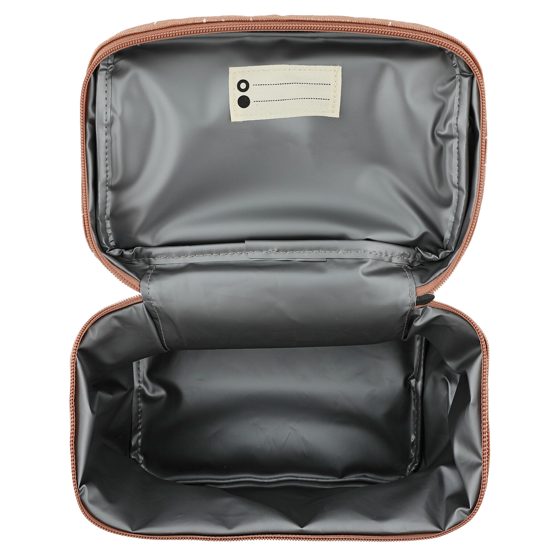 Trixie Thermal Lunch Bag Mrs. Cat - Pink image number 3