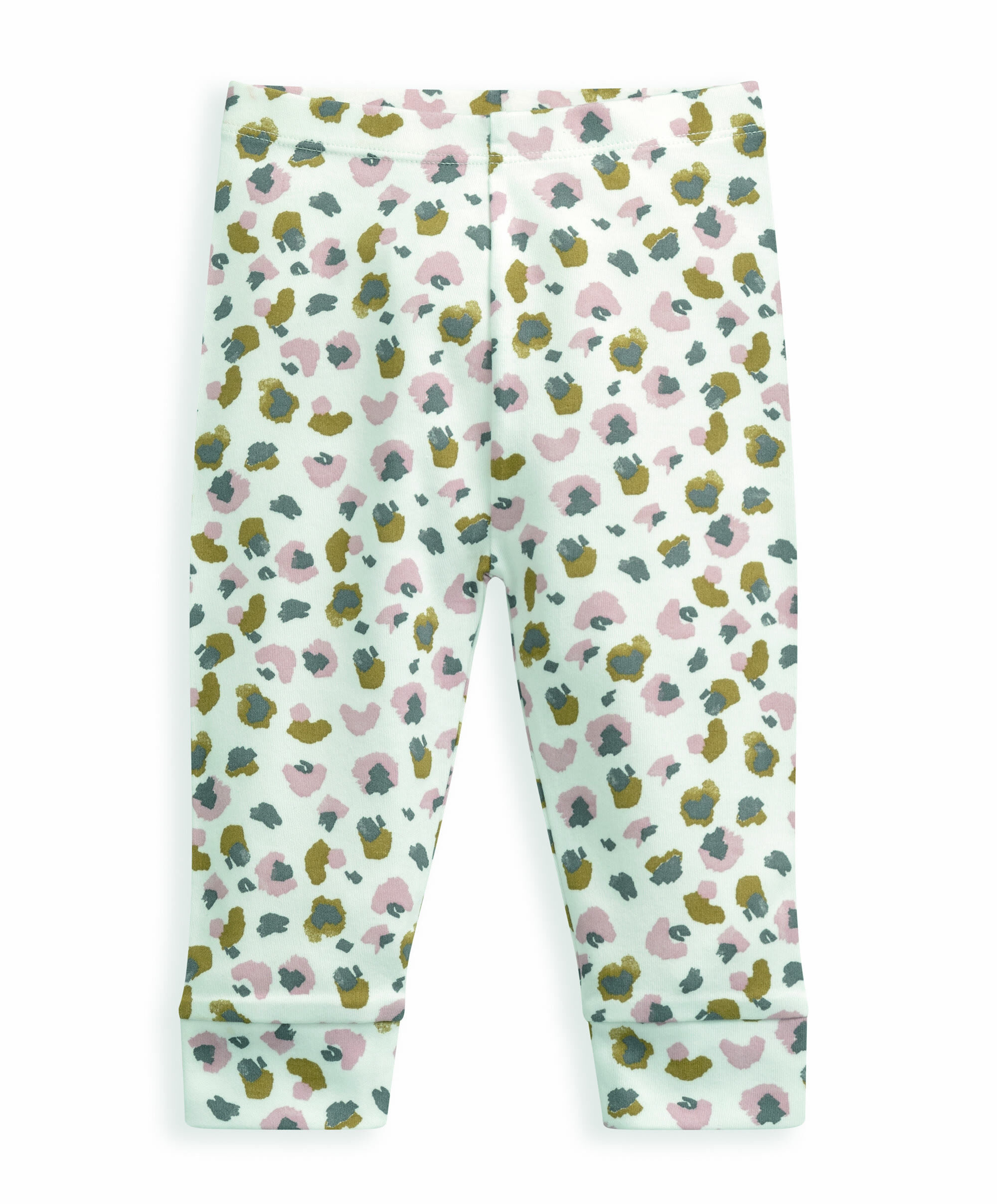 2 pack Subdued Marks Jersey Pyjamas image number 3