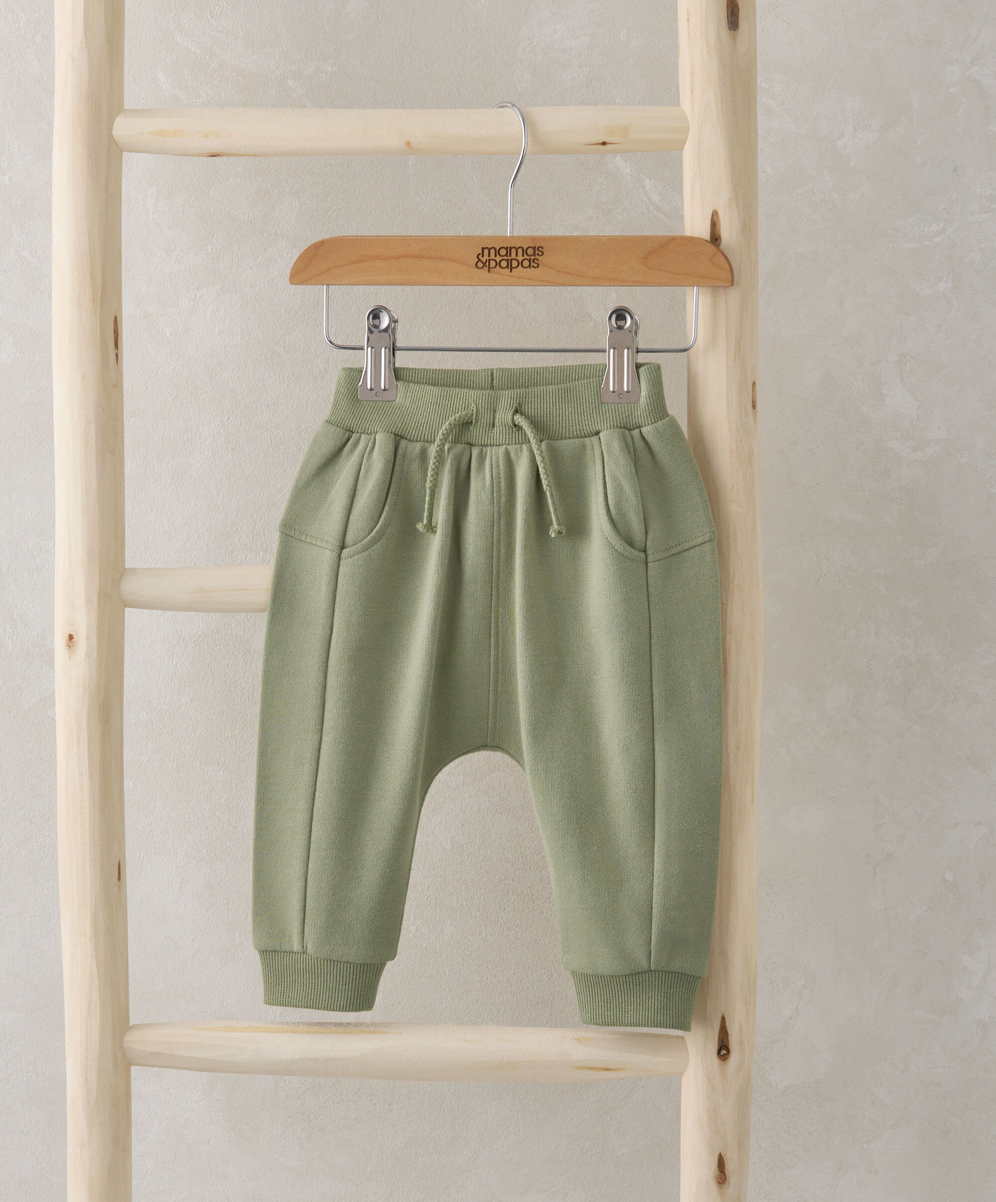 Forest Green Joggers image number 1