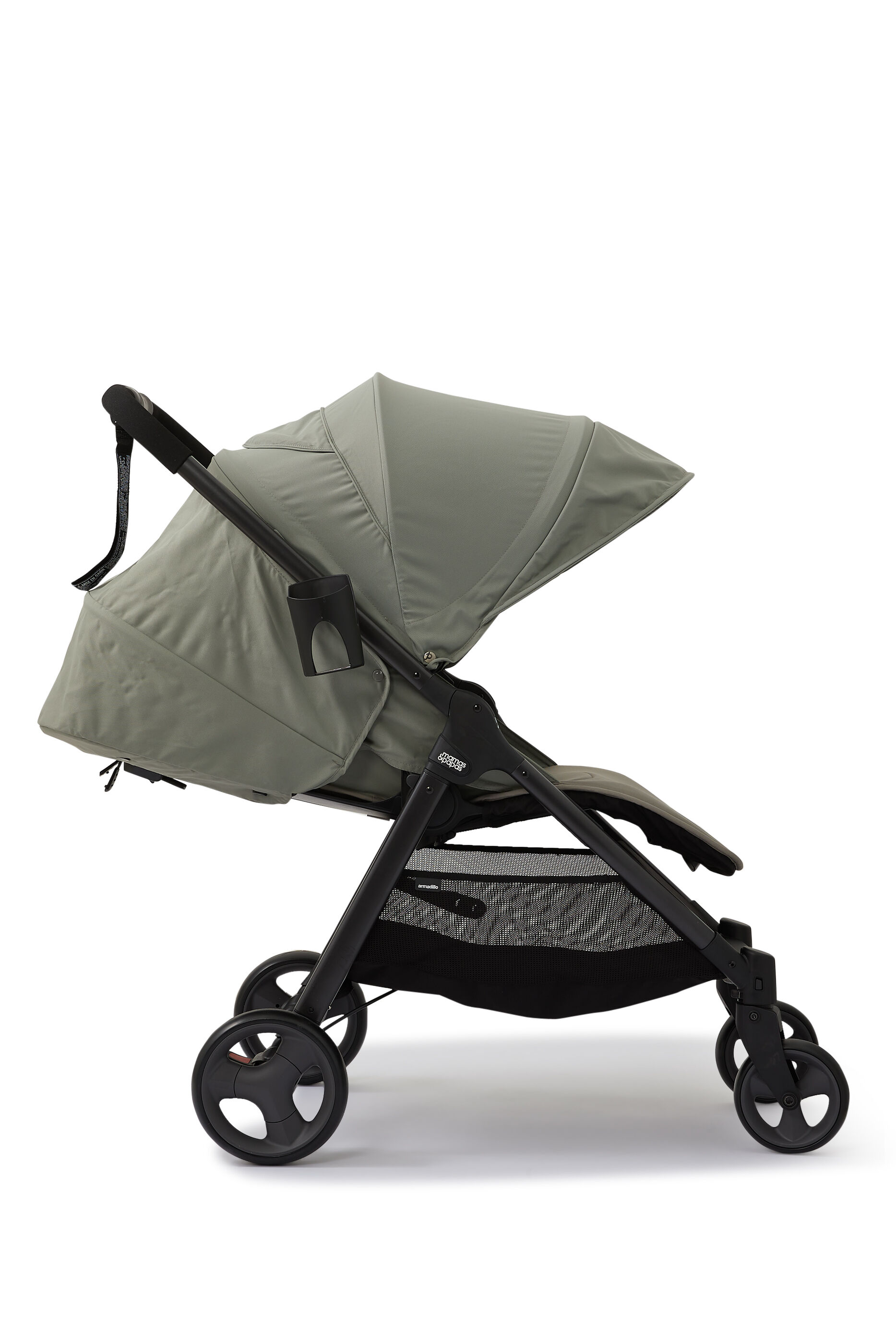 Armadillo Pushchair - Sage Green image number 3