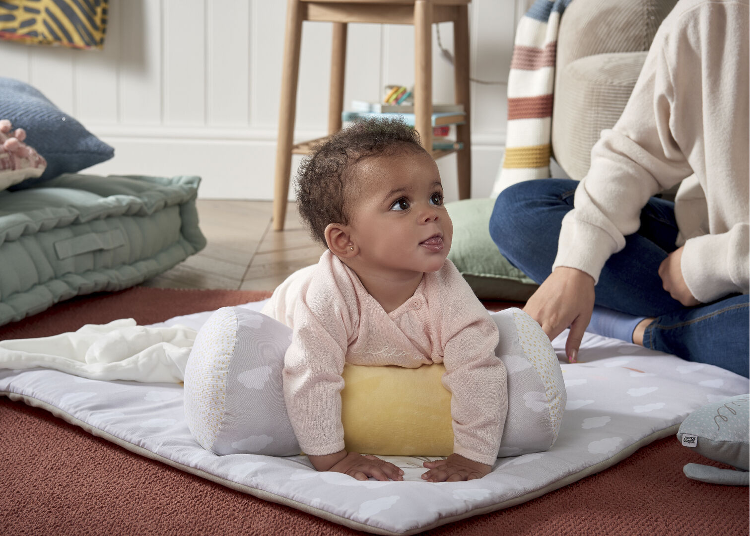 Happy Cloud Playmat Bundle image number 10