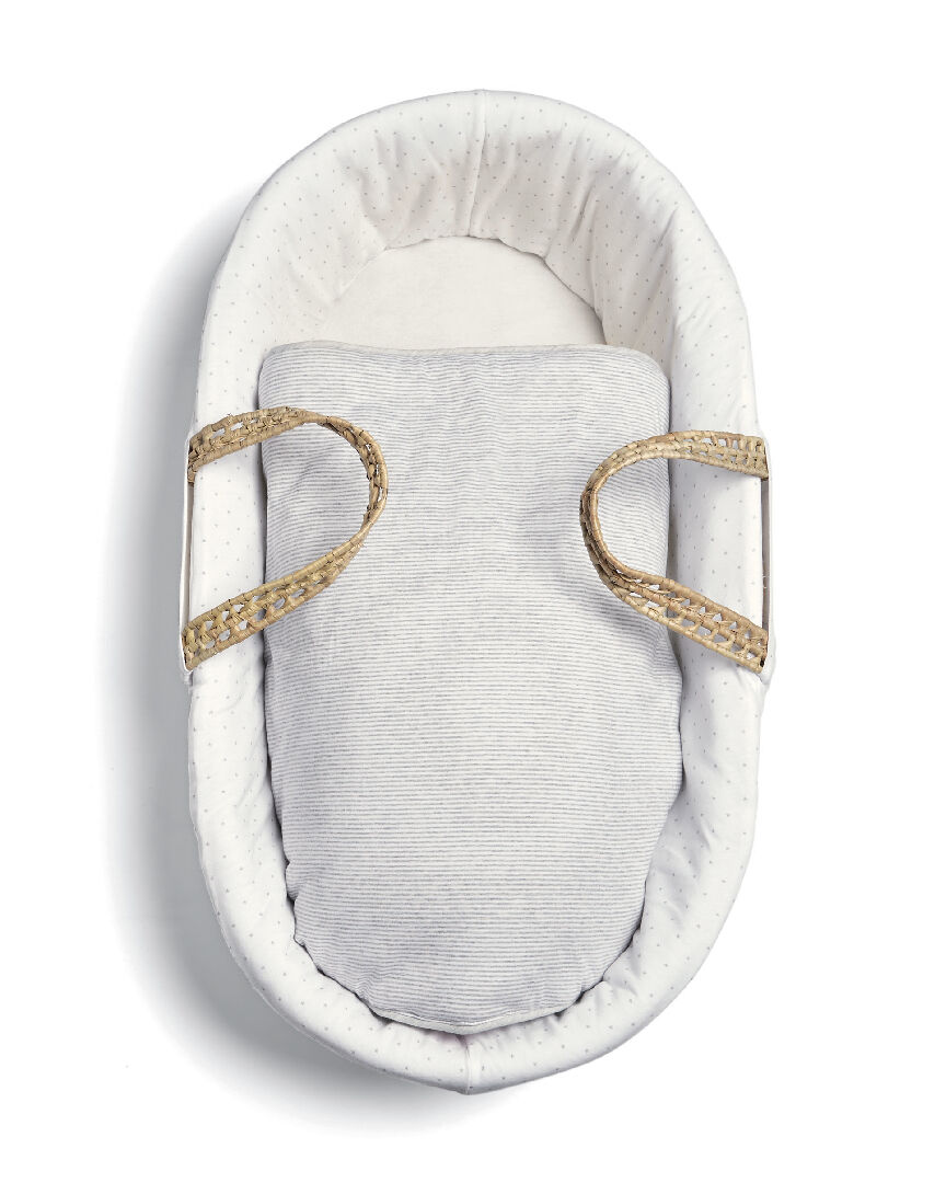 Moses Basket - Stars And stripes image number 1