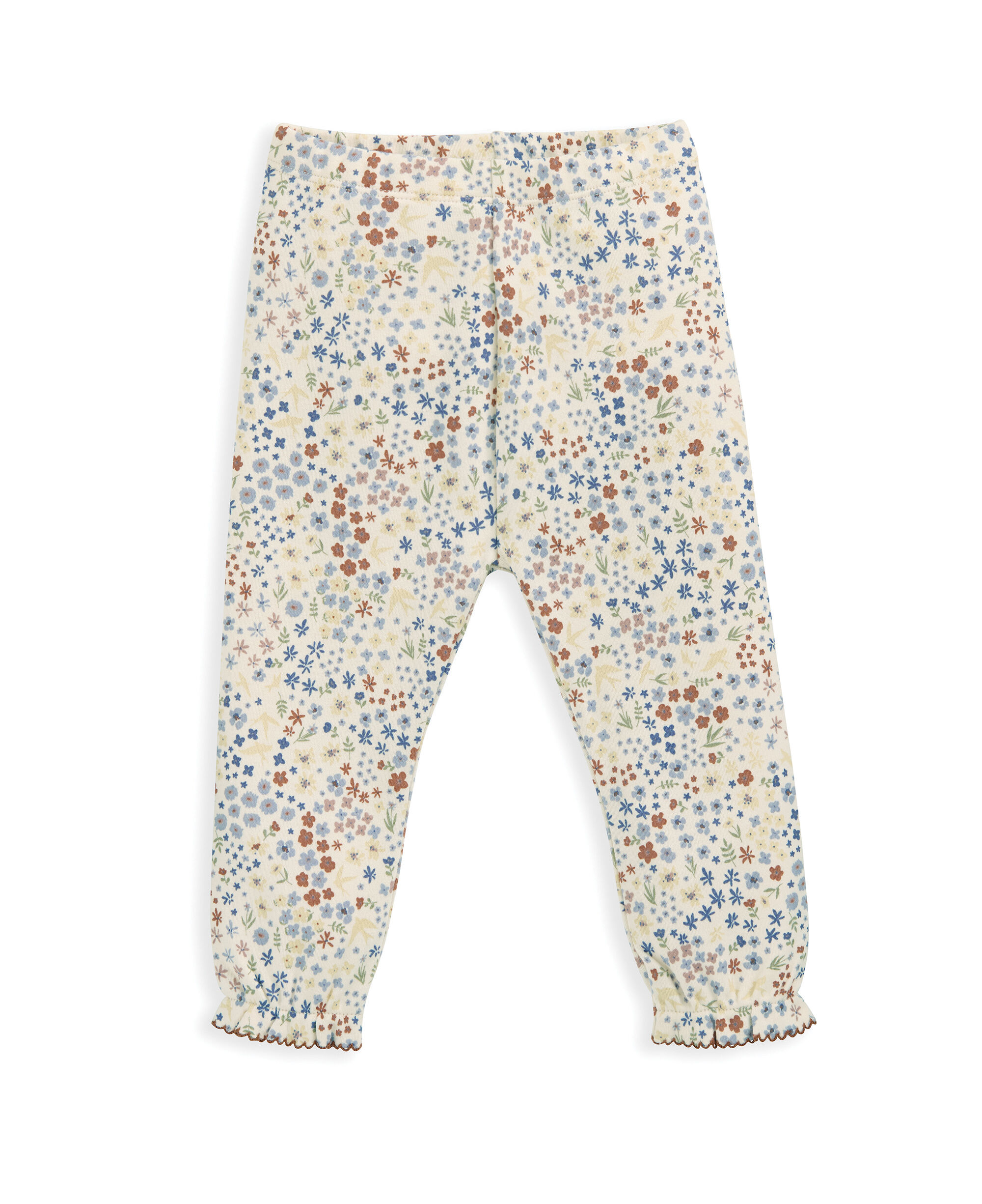 Ditsy Floral Pyjamas image number 3