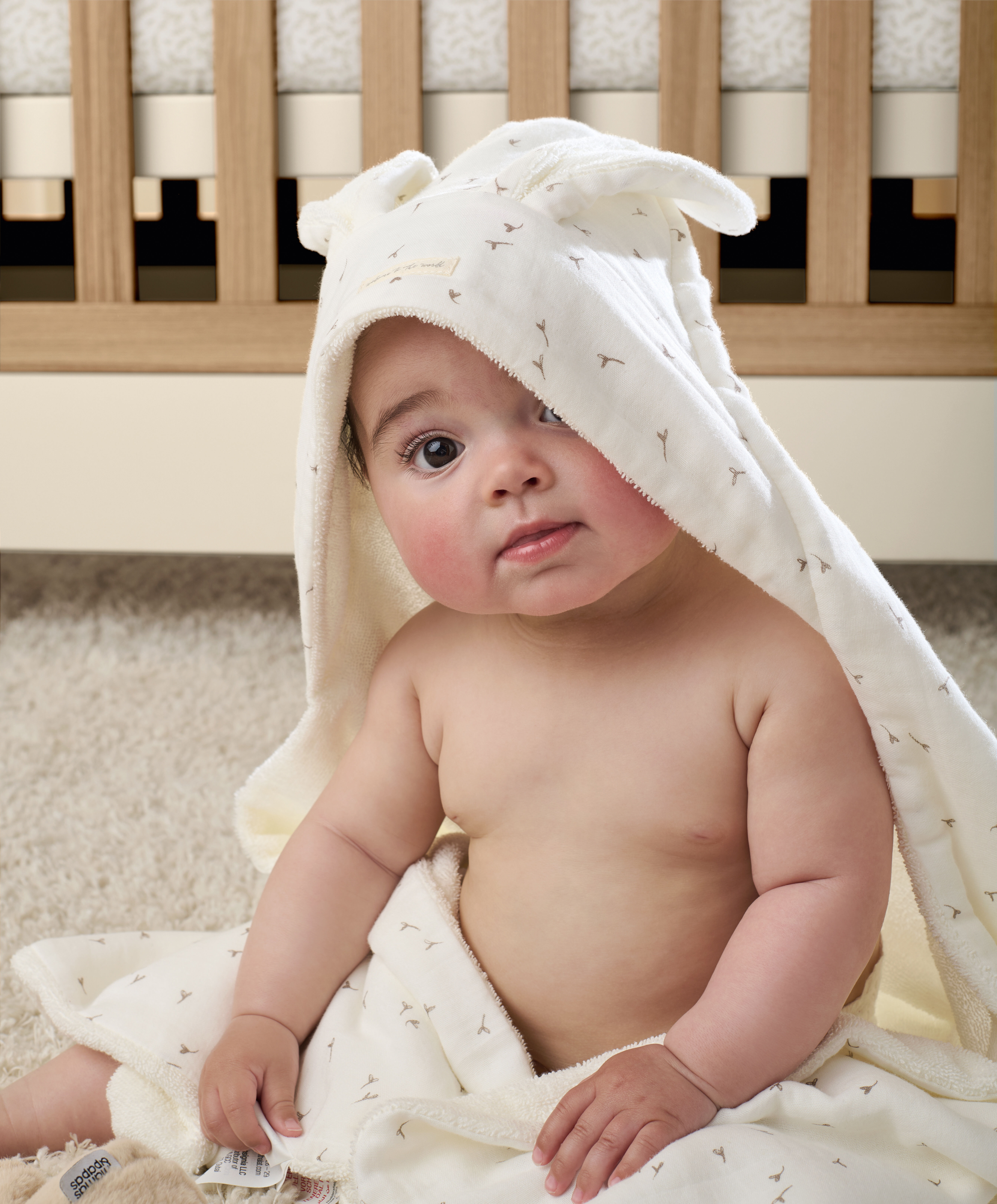 Hooded Towel - Seed image number 2