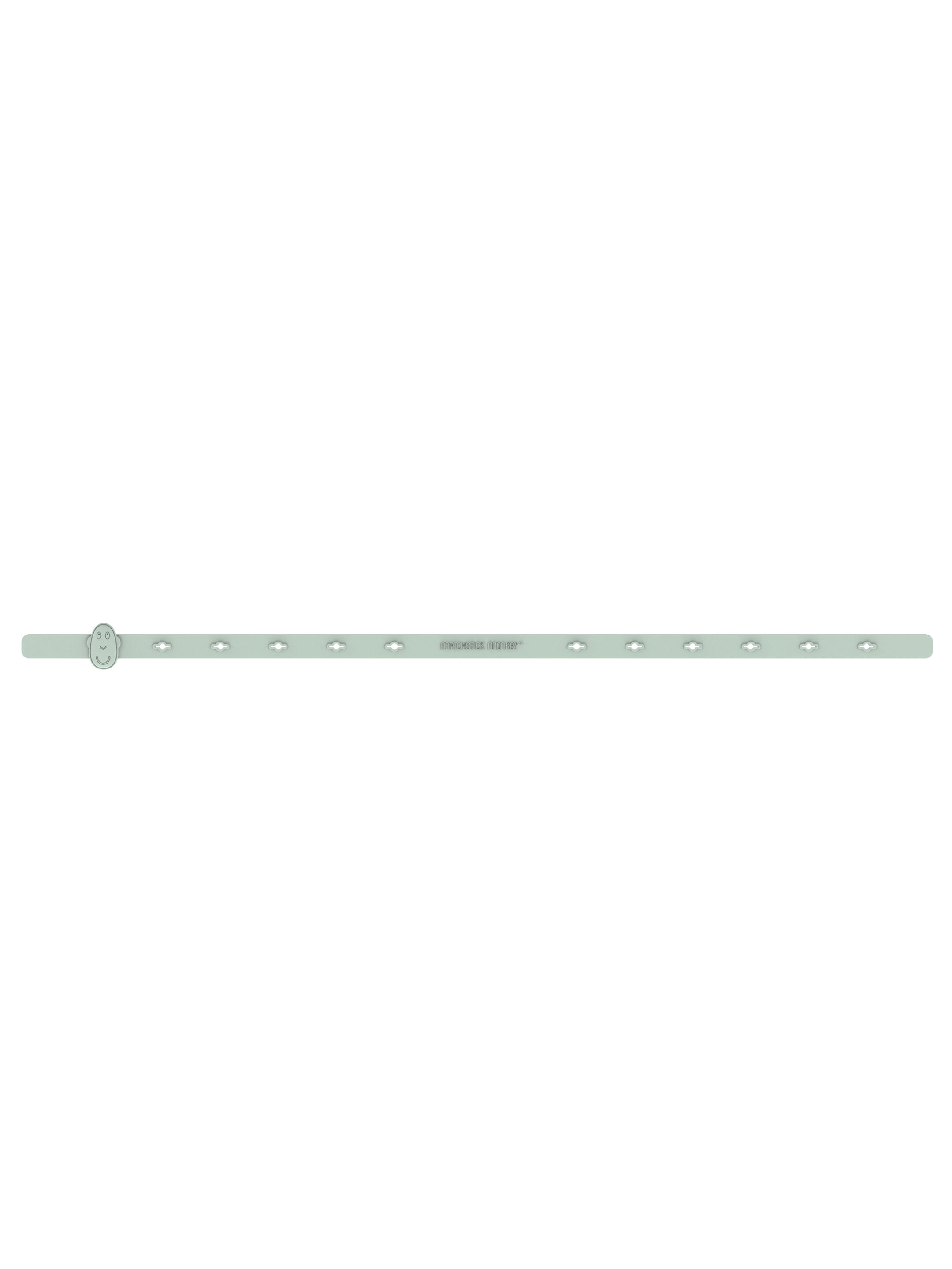 Matchstick Monkey Multi-Use Product Holder - Mint Green image number 2