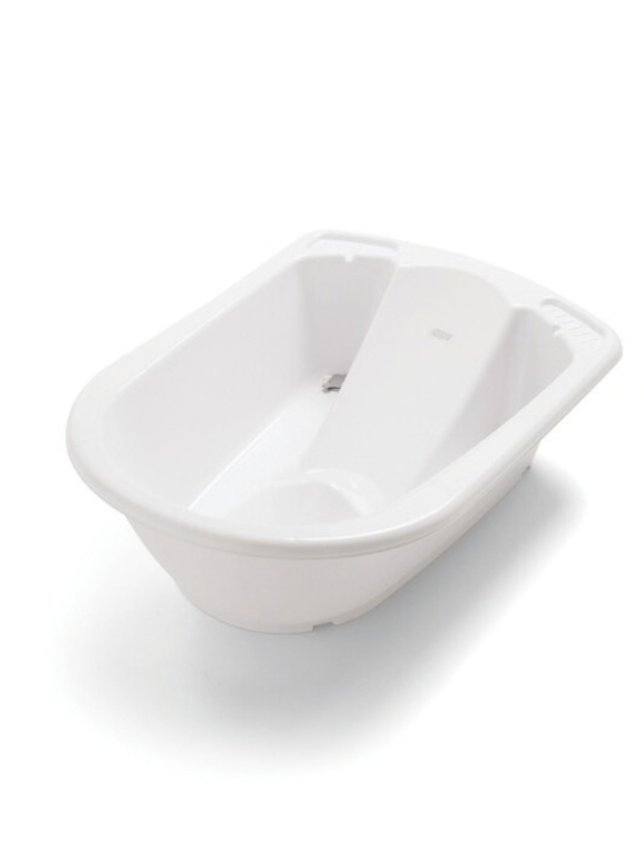 Bath Set - 2-Stage Bath with Lamb Hooded Towel, Rinser & Fine Silk image number 3