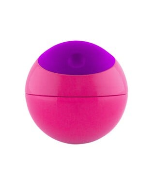 Boon Snack Ball - Pink/ Purple