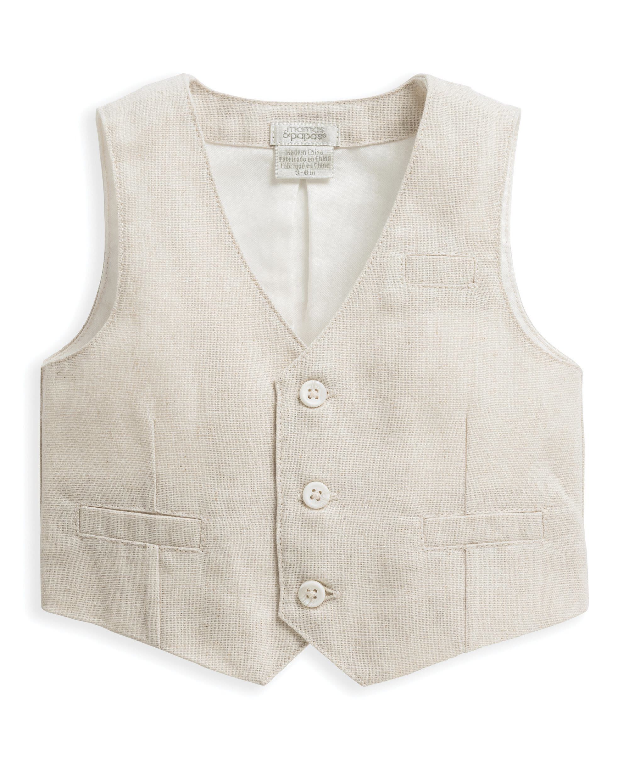 2 Piece Waistcoat & Trousers image number 3