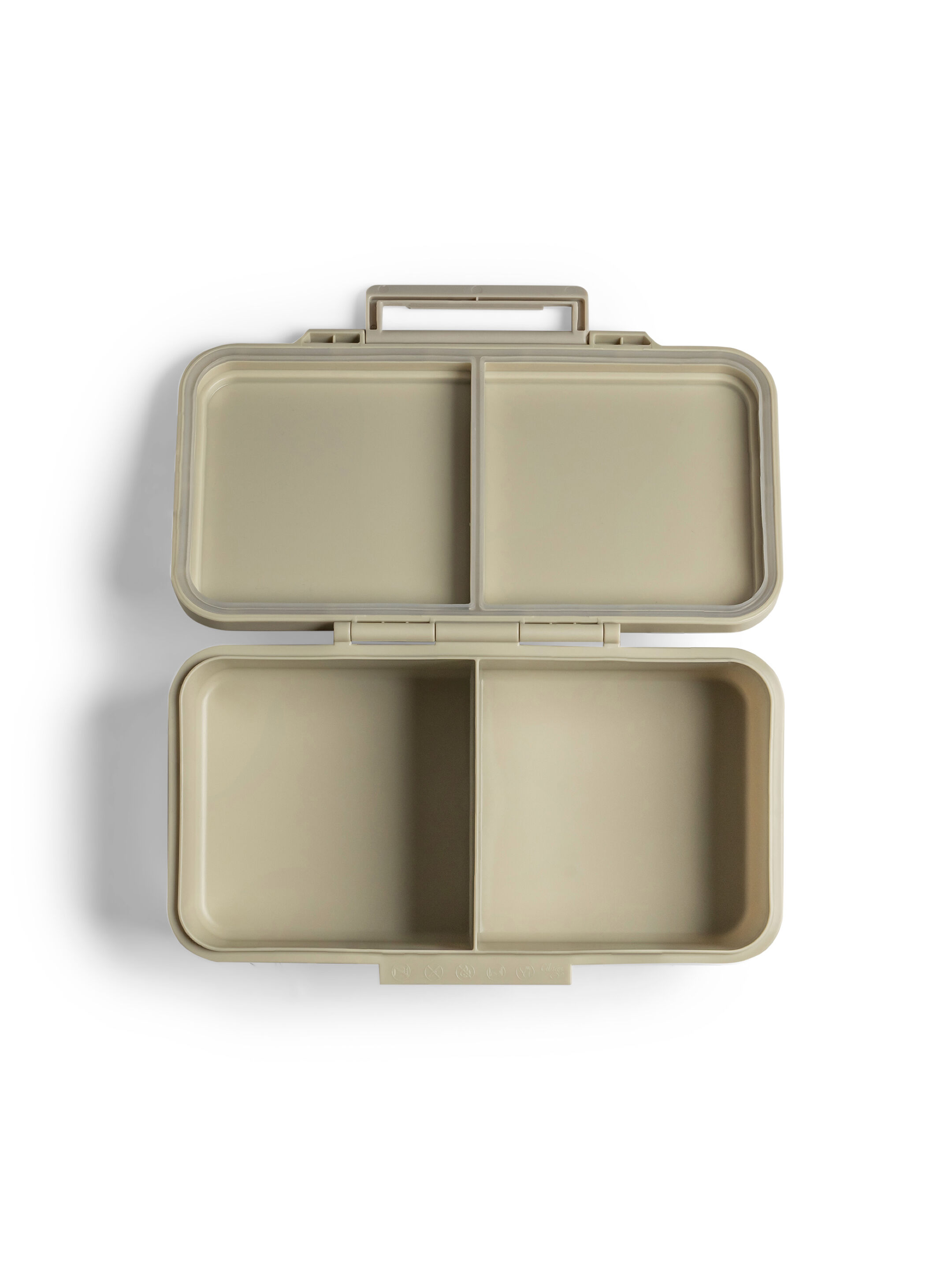 Citron Rectangle Lunchbox Vehicles image number 4