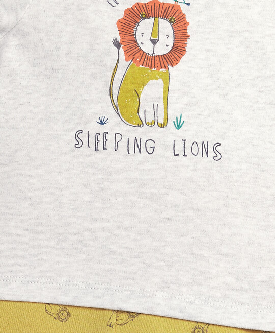 Sleeping Lions Pyjamas image number 5